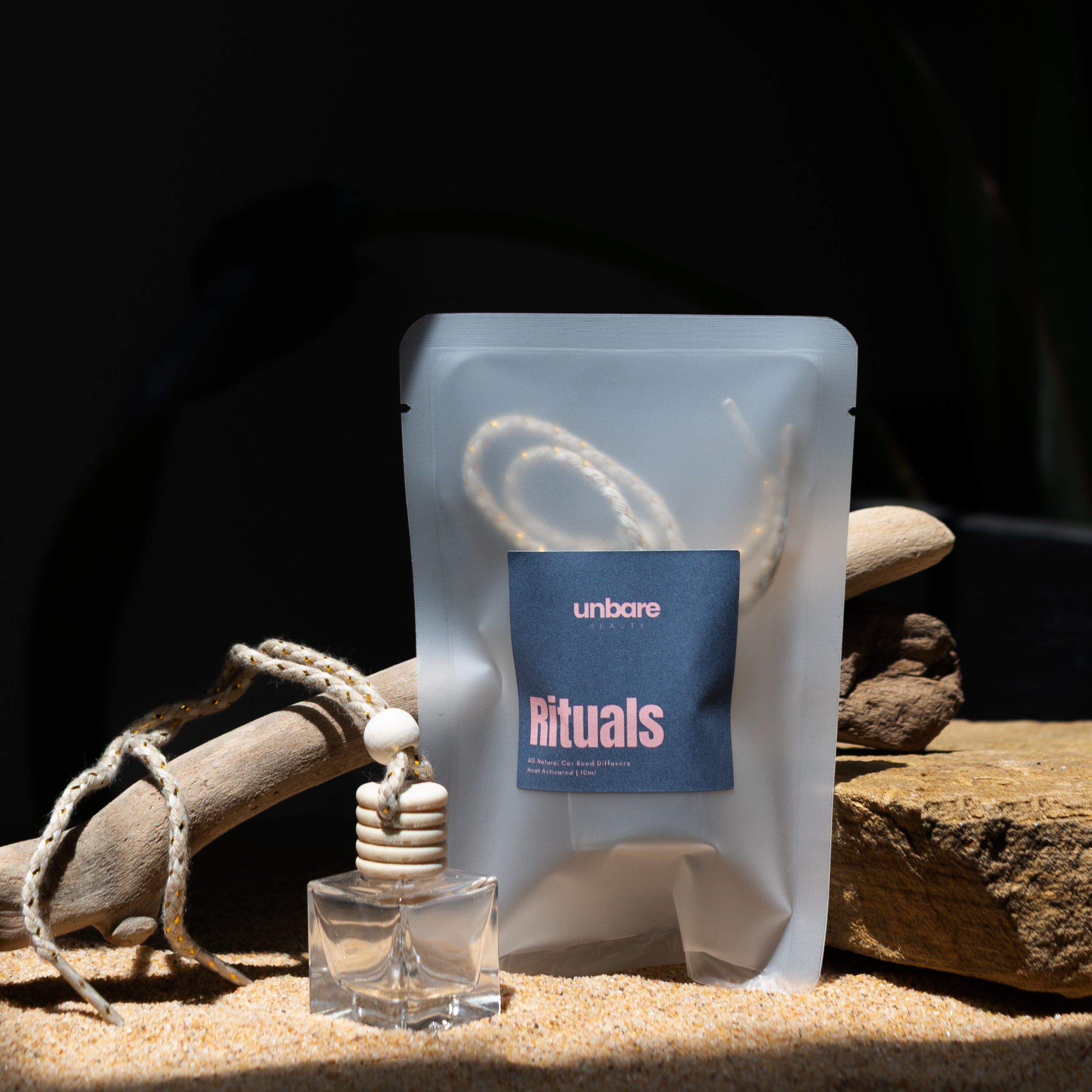 All-Natural Car Diffuser