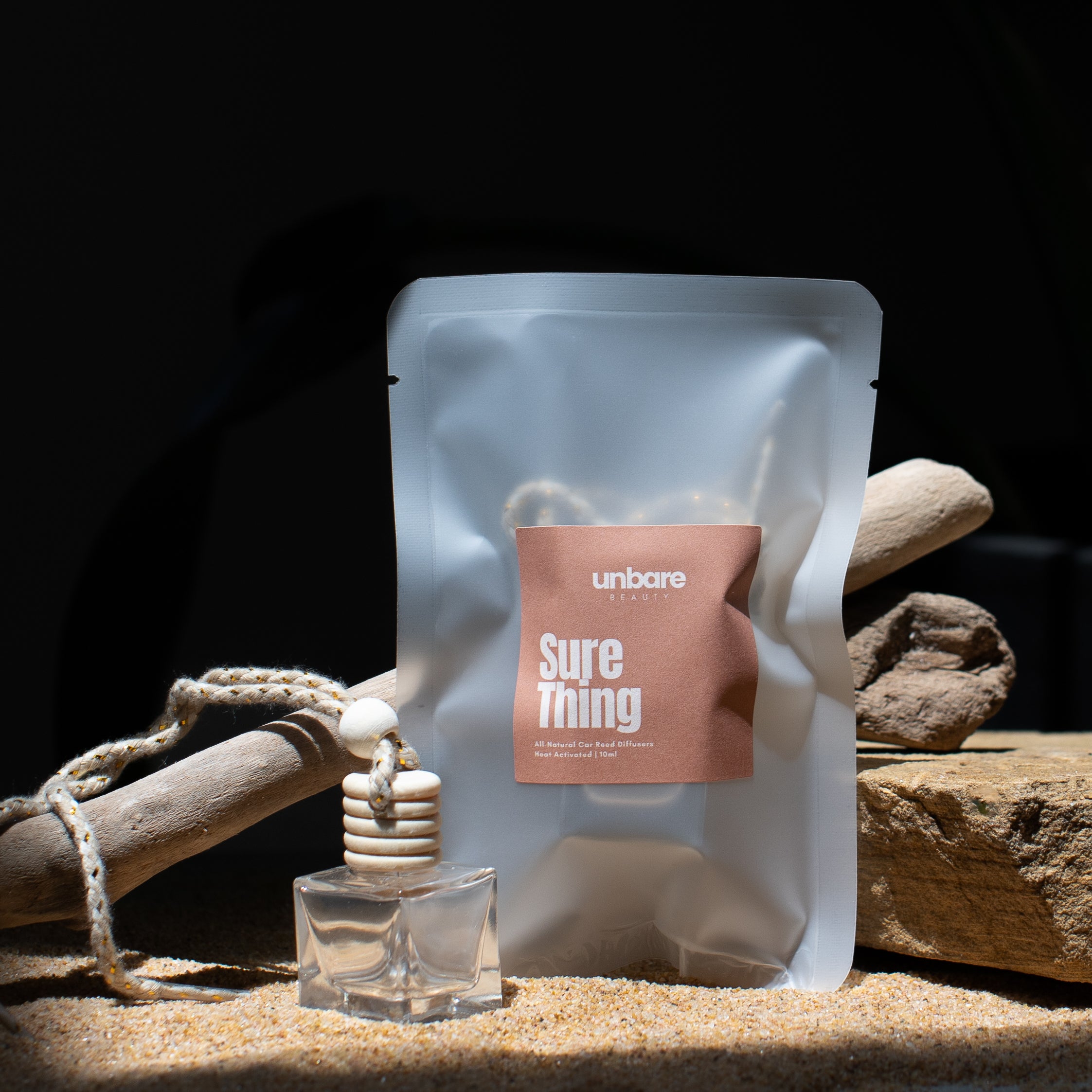 All-Natural Car Diffuser