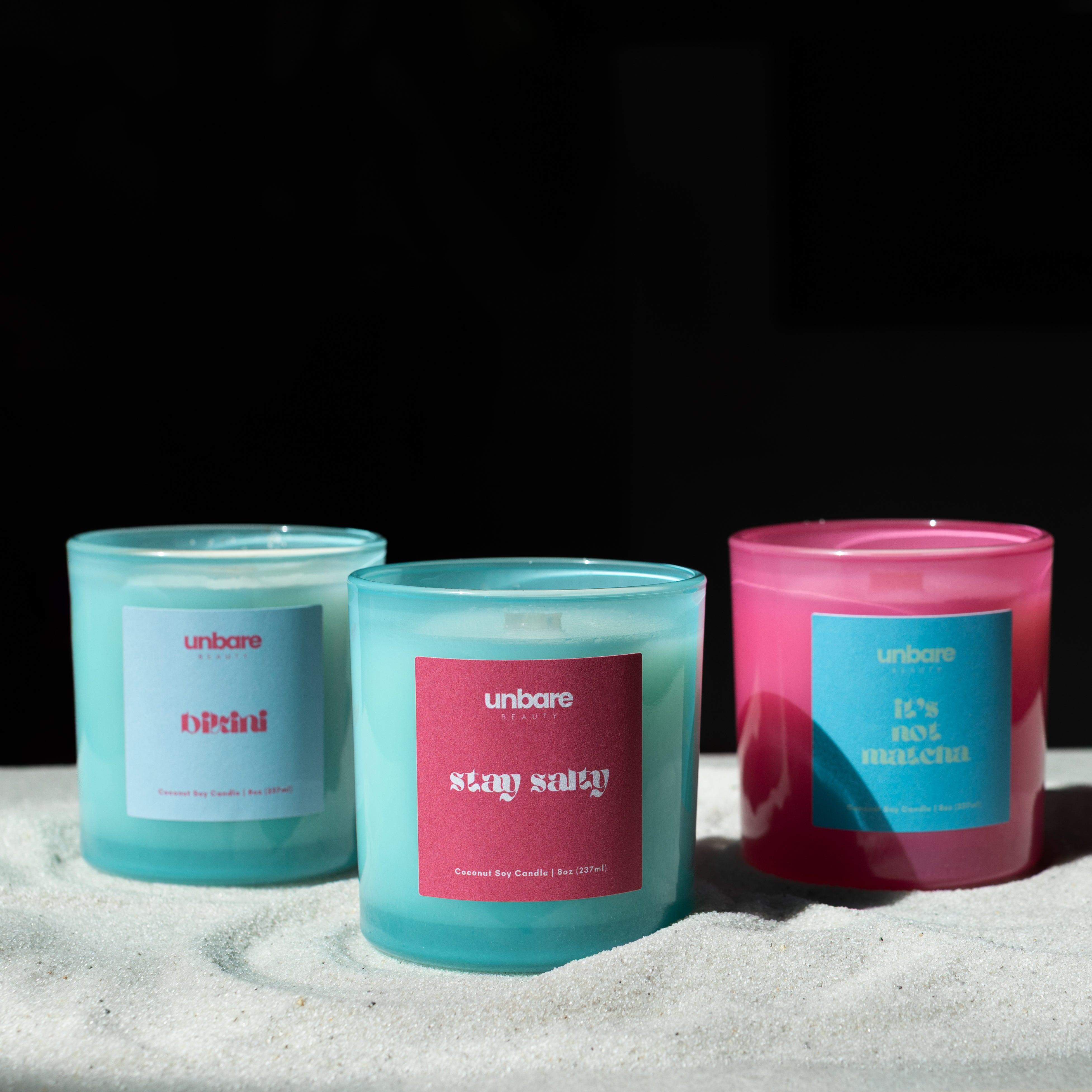 Stay Salty Coconut Soy Candle