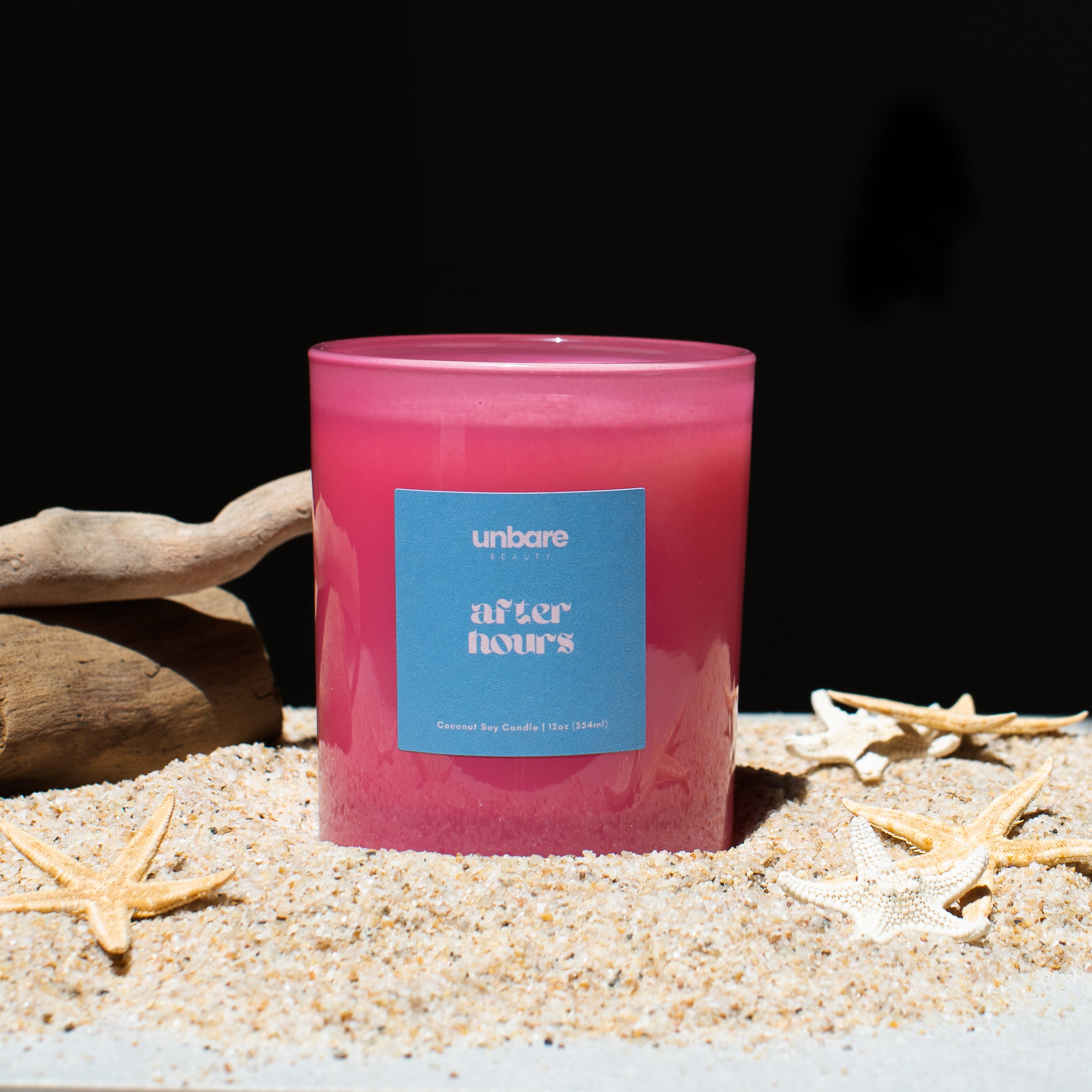After Hours Coconut Soy Candle