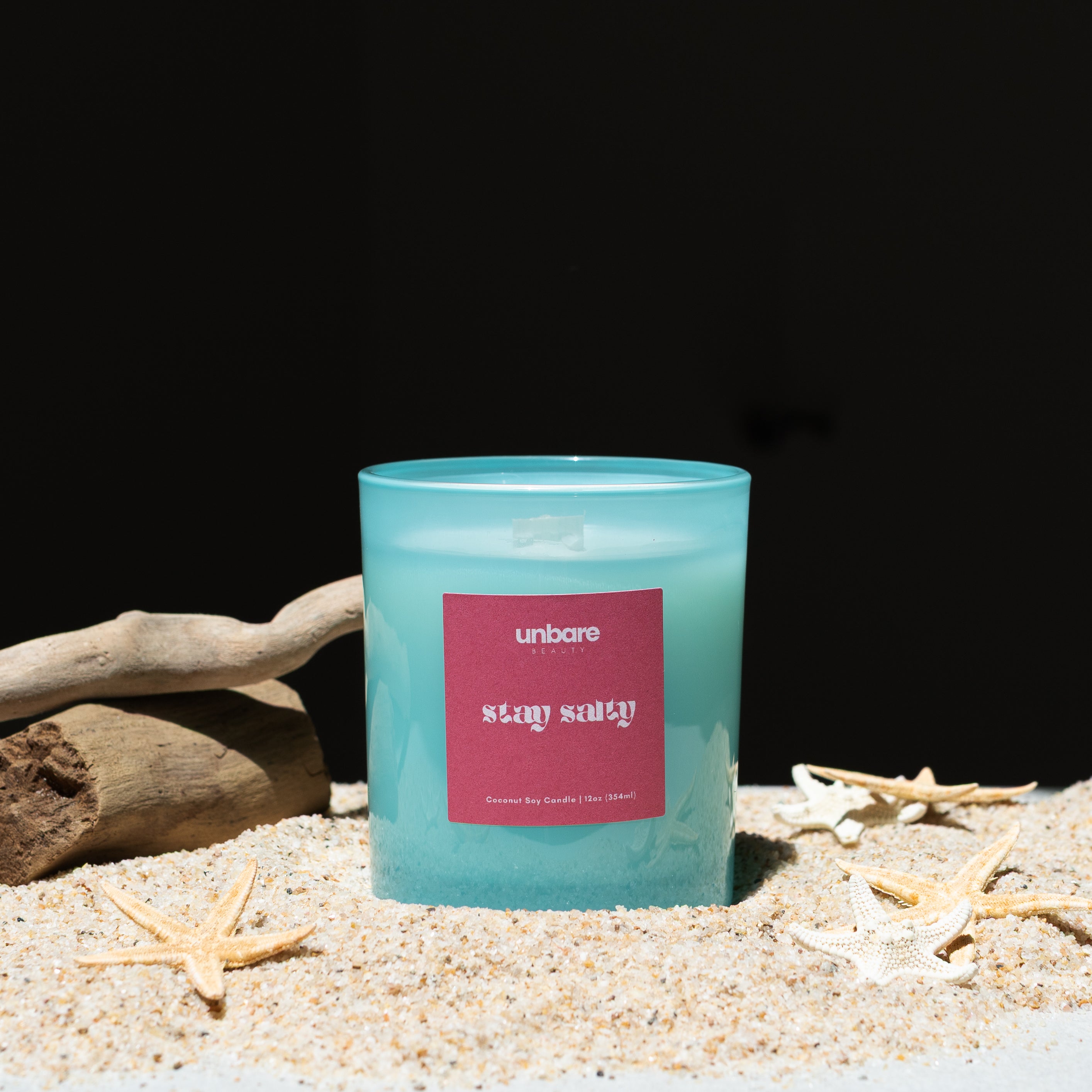 Stay Salty Coconut Soy Candle