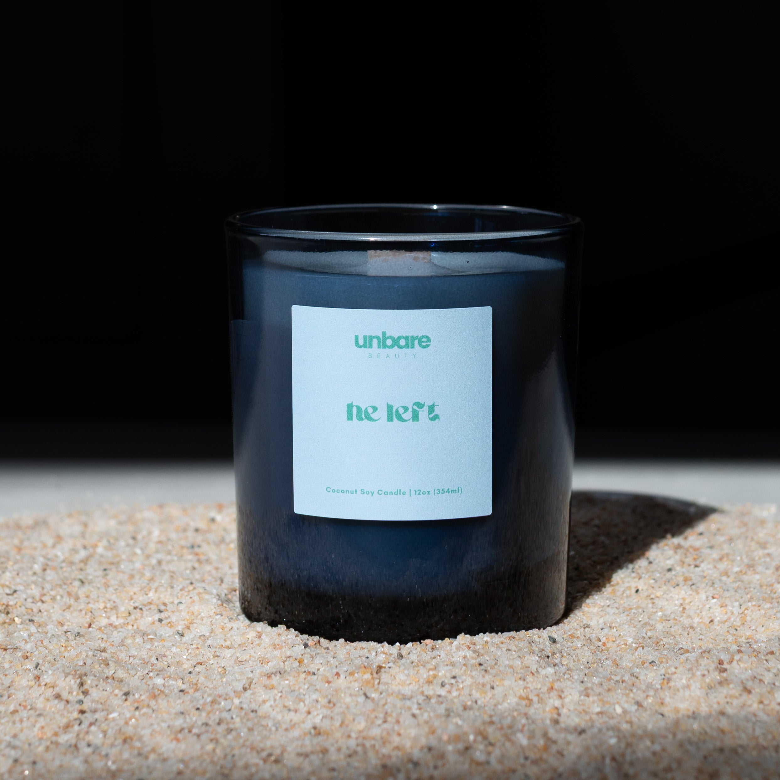 He Left Candle