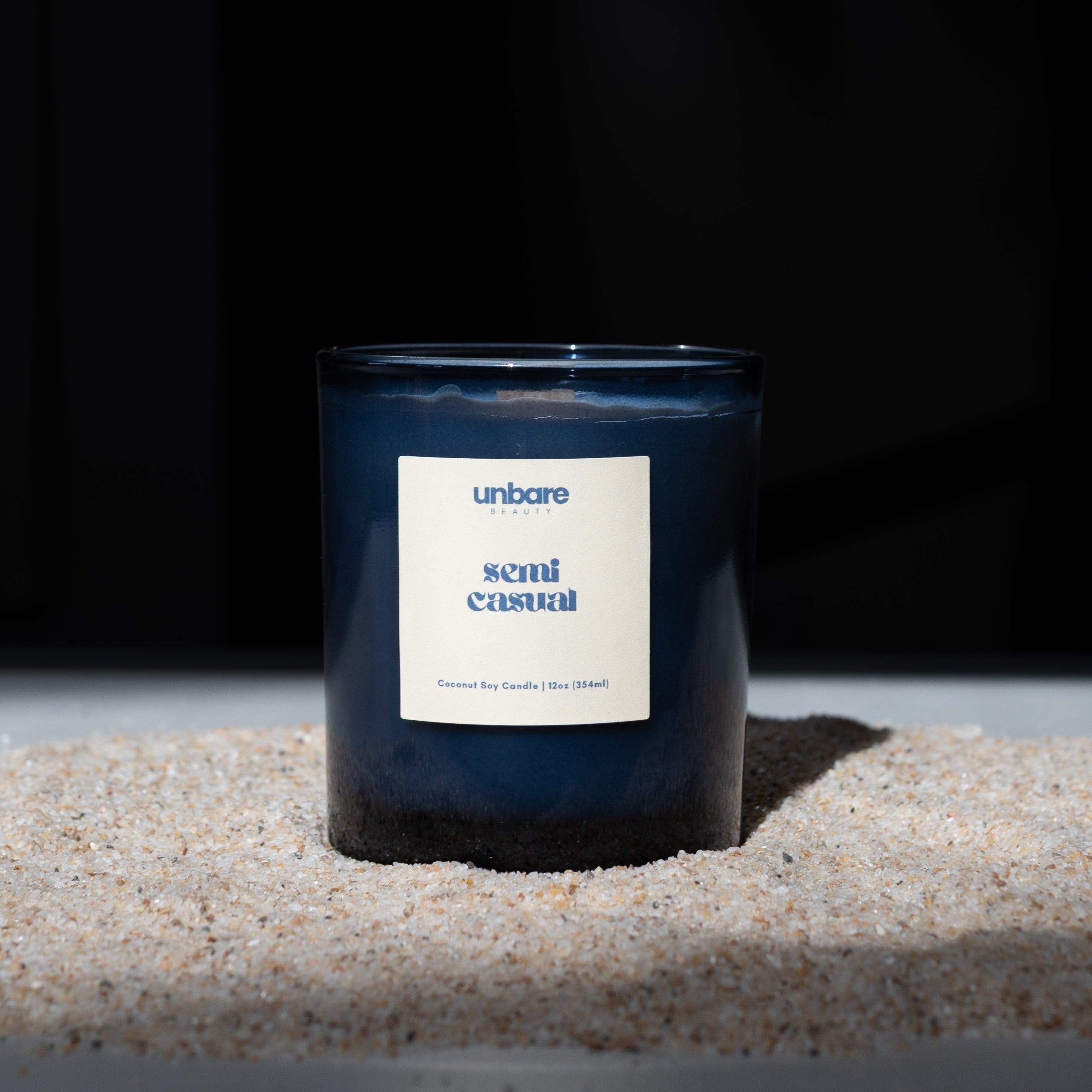 Semi Casual Candle