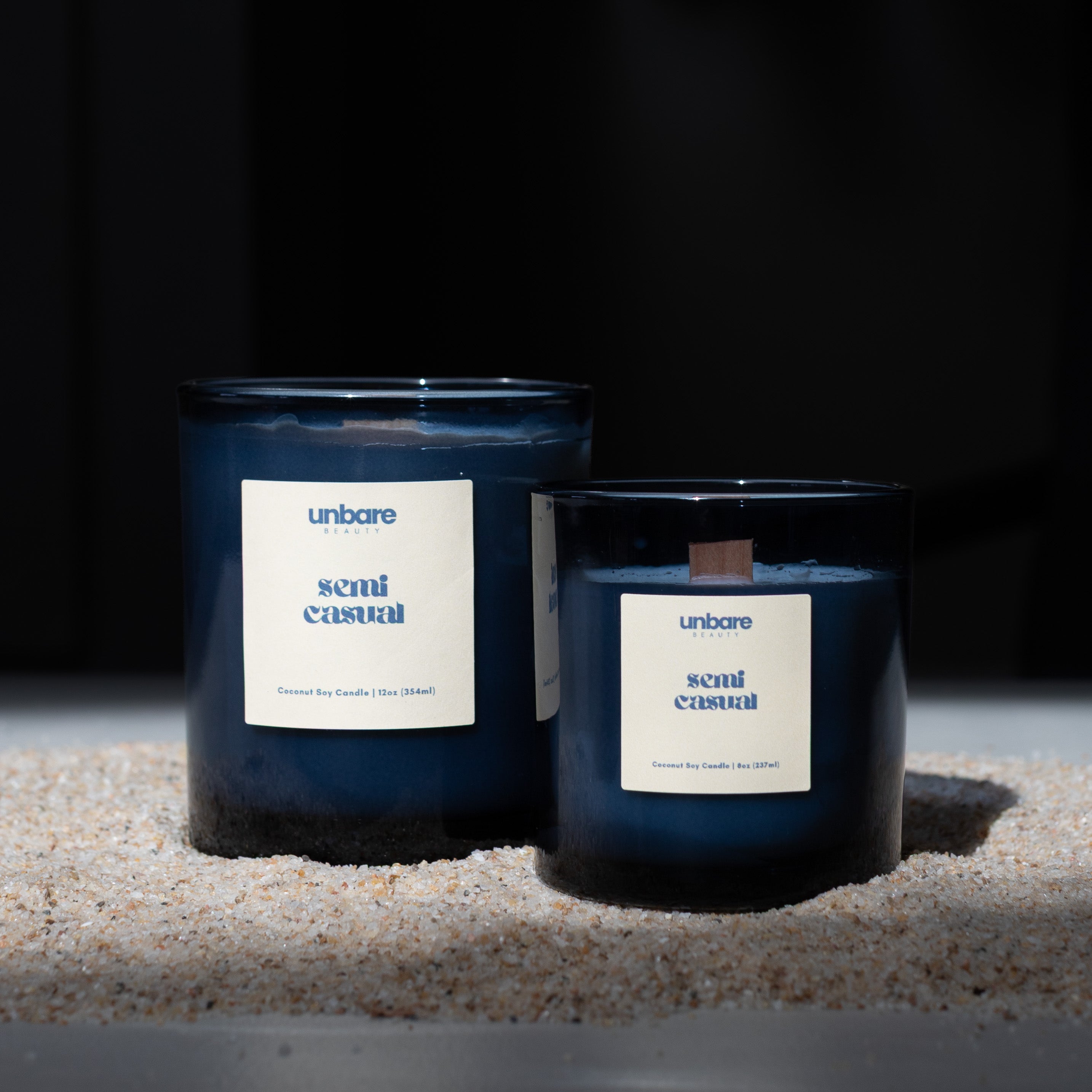 Semi Casual Candle