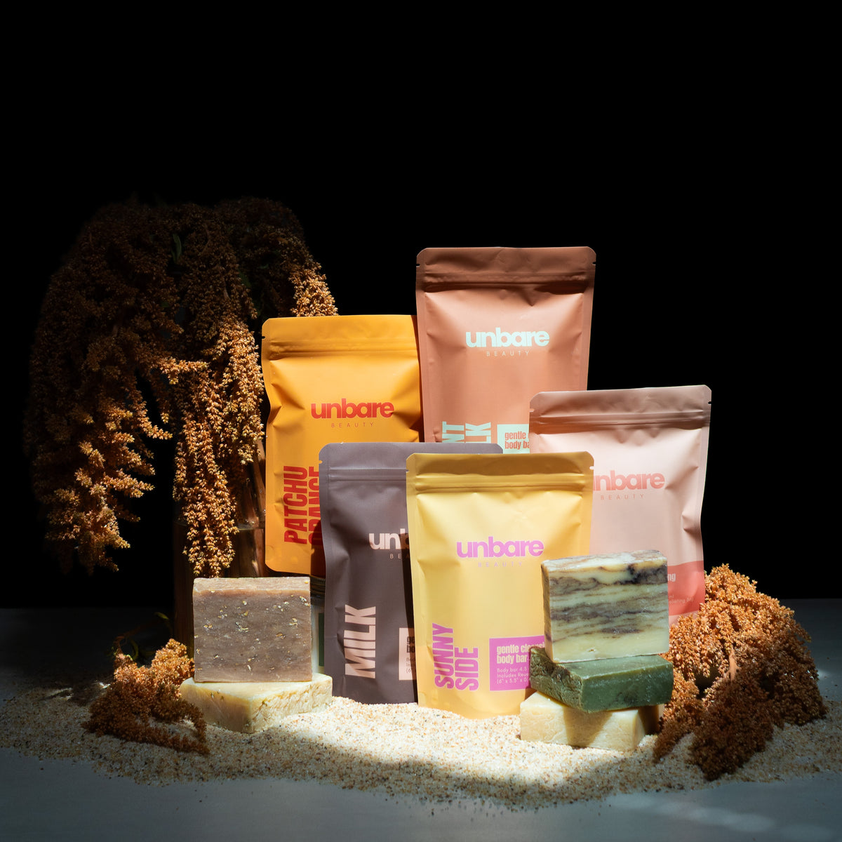 The 5-Piece Body Bar Set