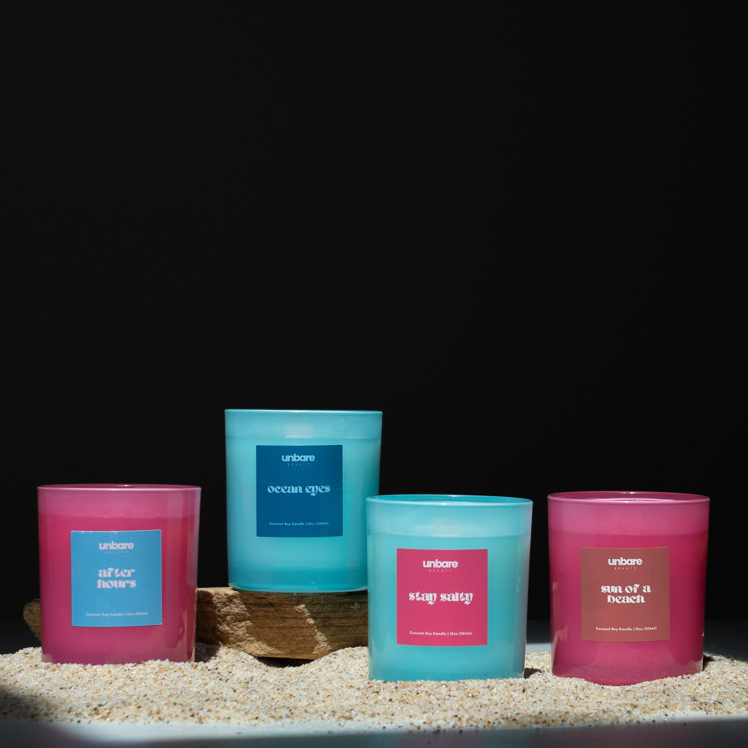 12oz Candle Set (Limited Edition Set)