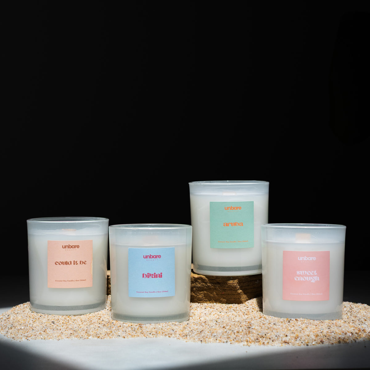 12oz Candle Set (Limited Edition Set)