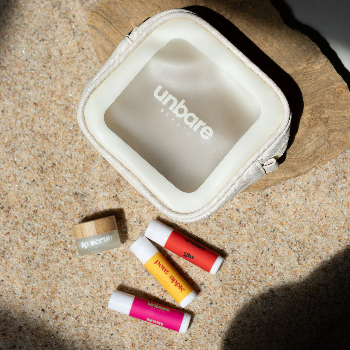 Lip Care Travel Bundle