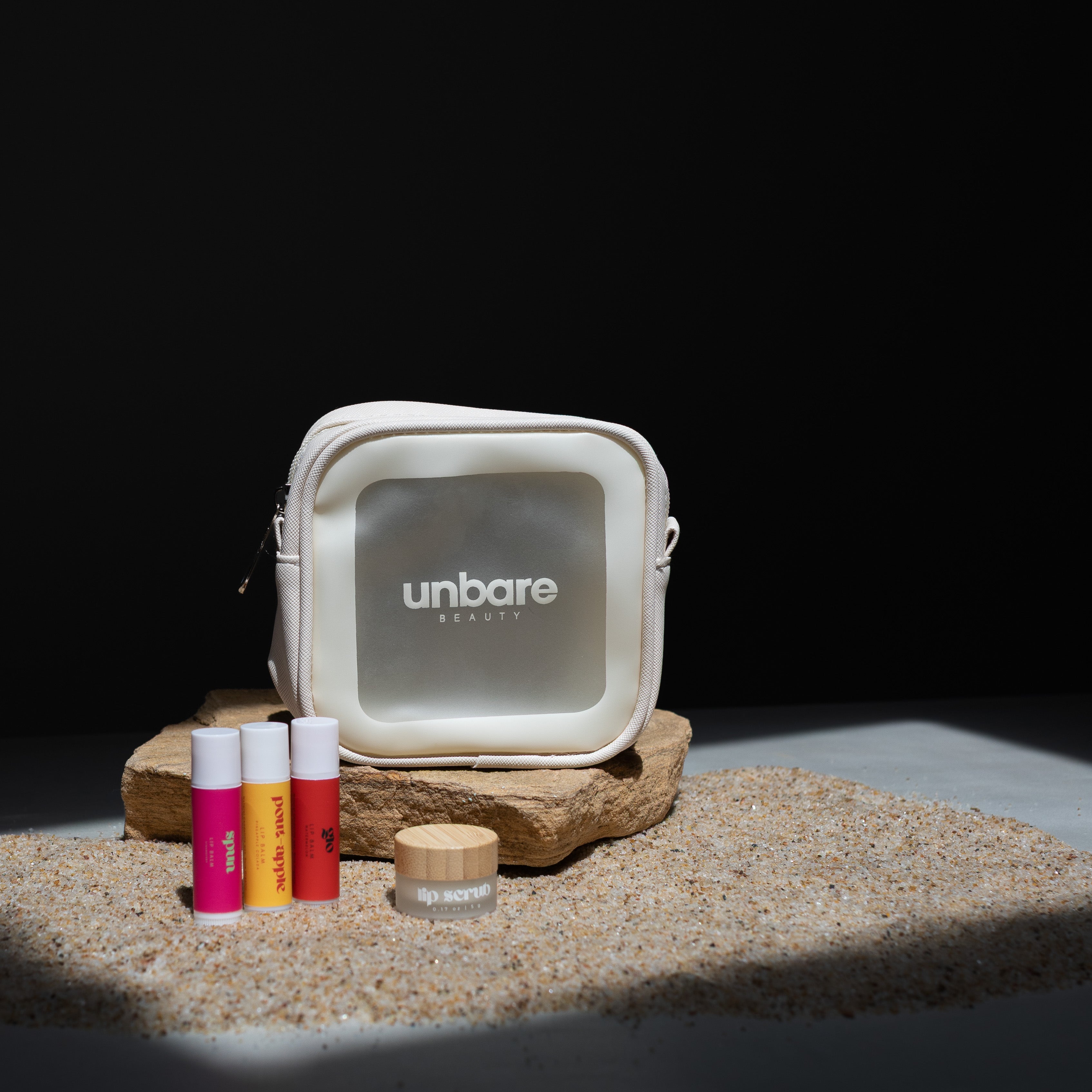 Lip Care Travel Bundle