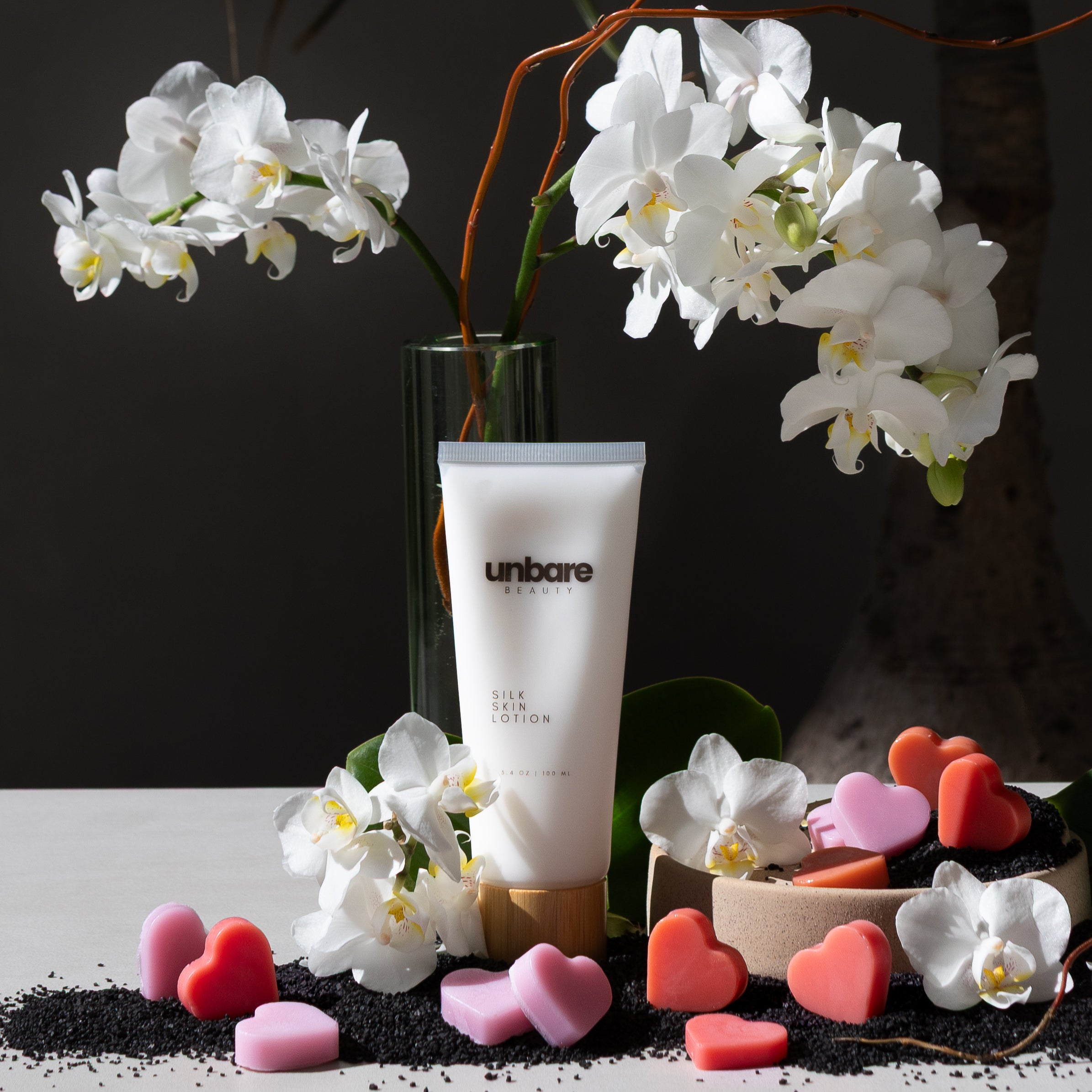 Love Language Silk Skin Lotion