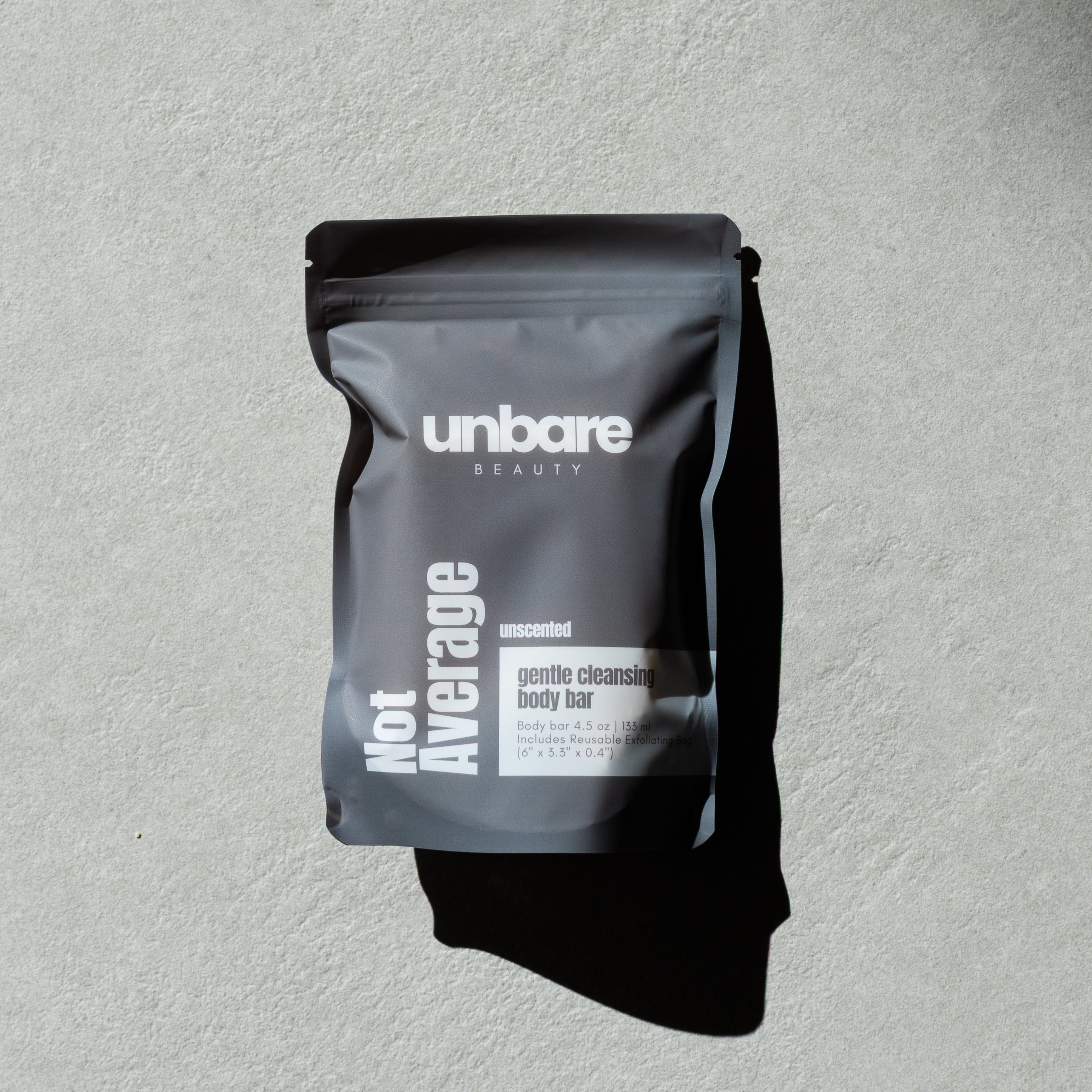 Not Average Milk Body Bar (Unscented)