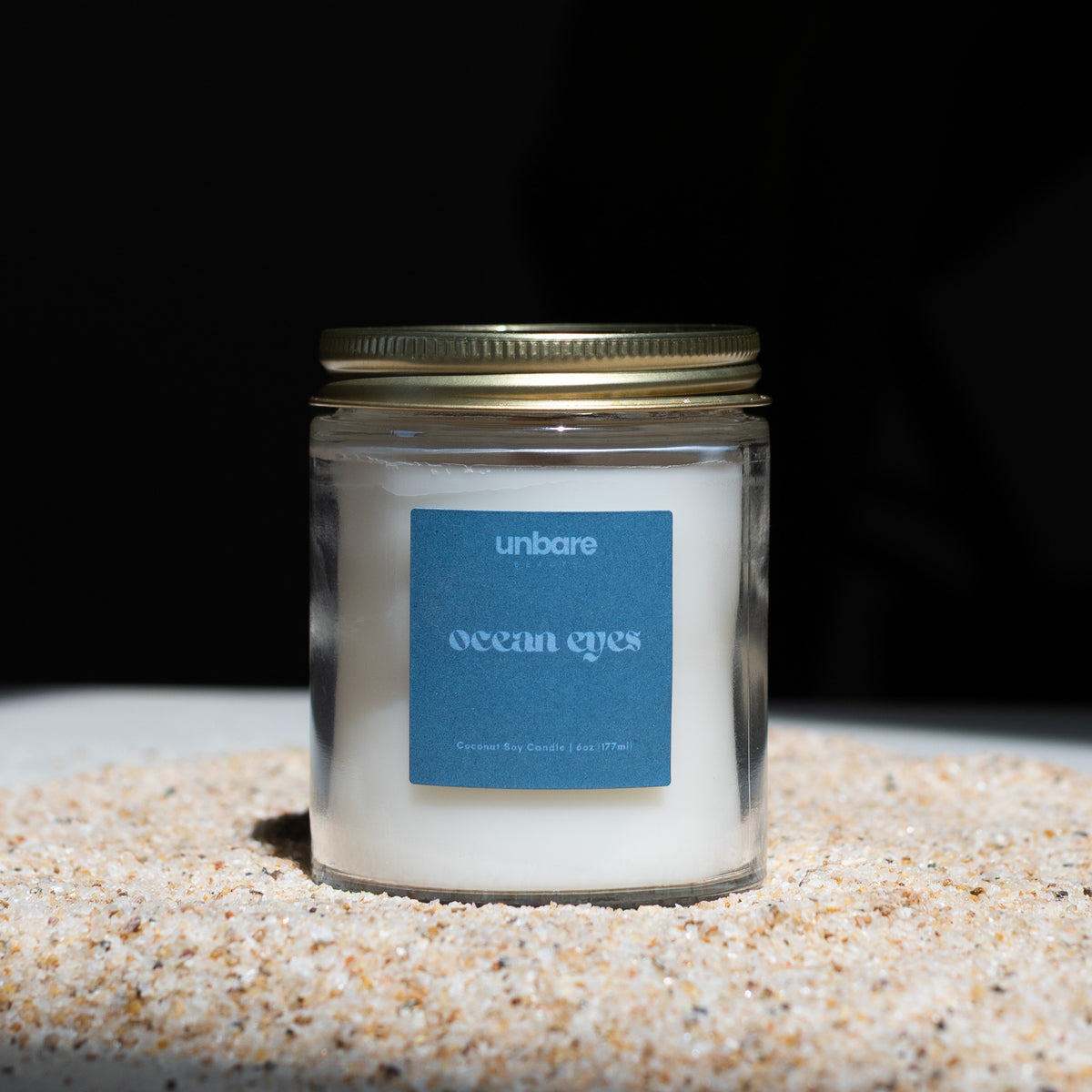 Ocean Eyes Candle
