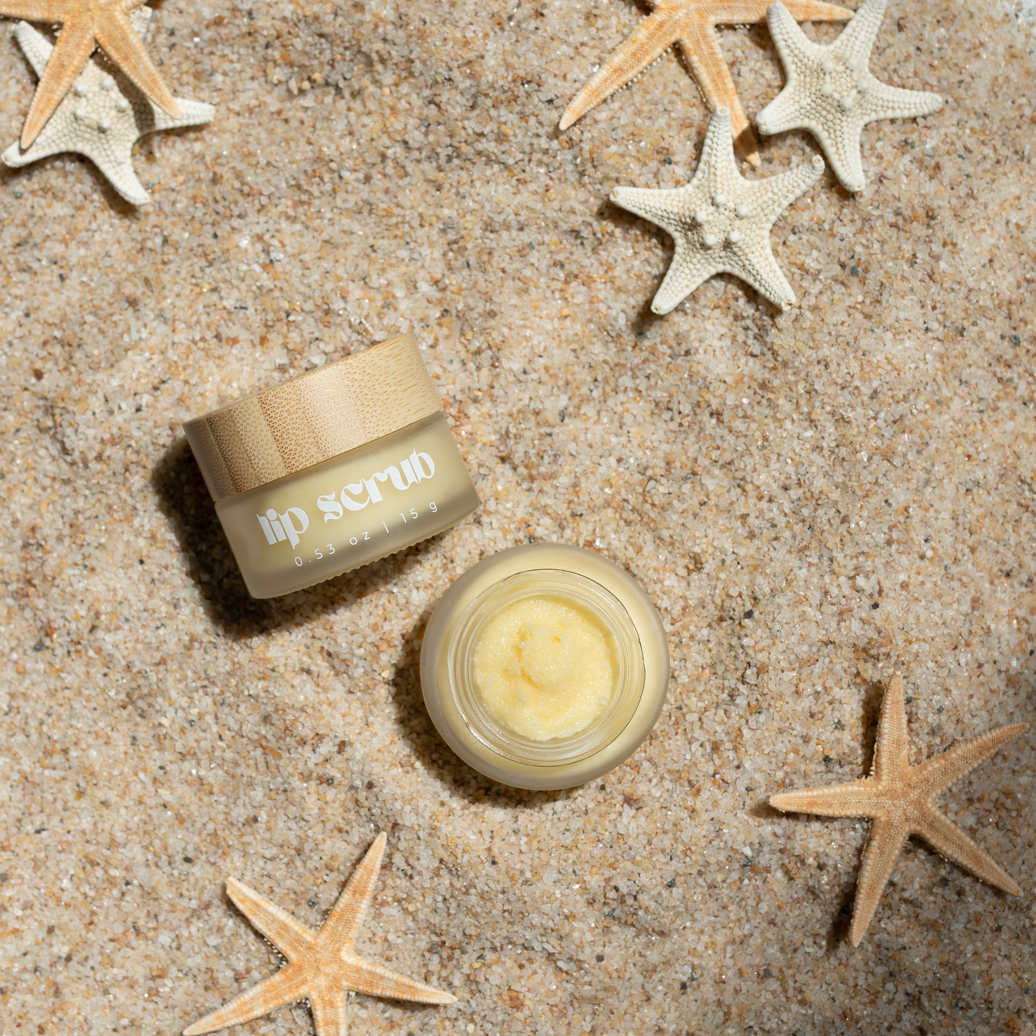 Pineapple Lip Scrub