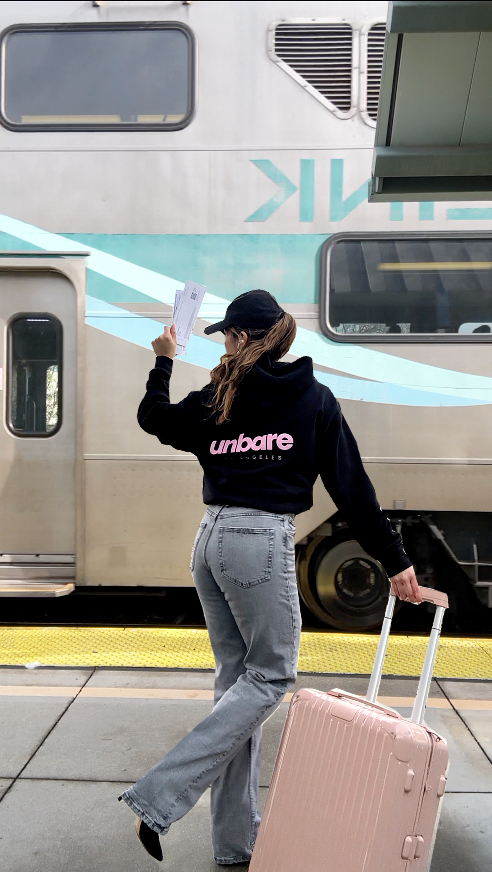 Unbare Los Angeles Hoodie