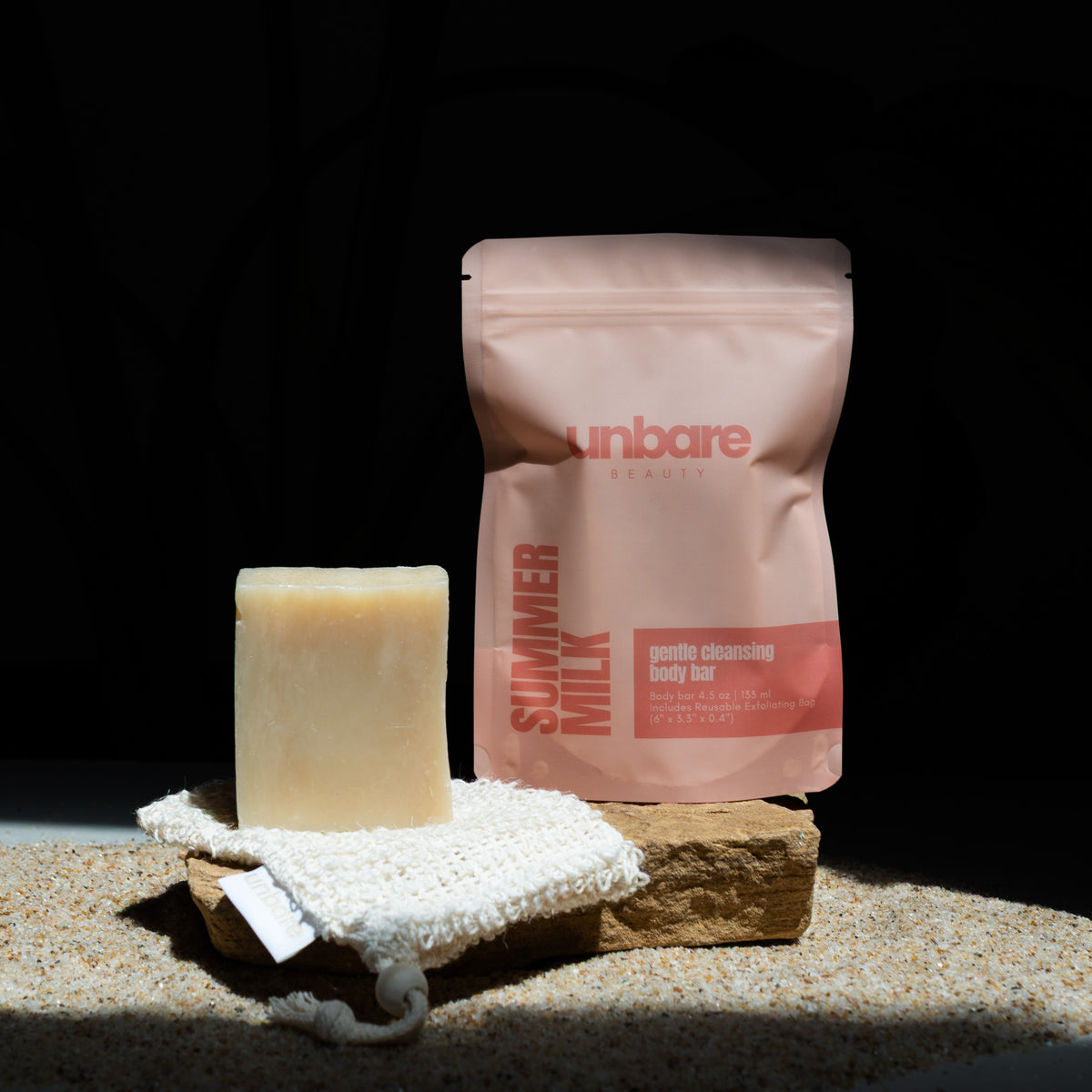 The 5-Piece Body Bar Set