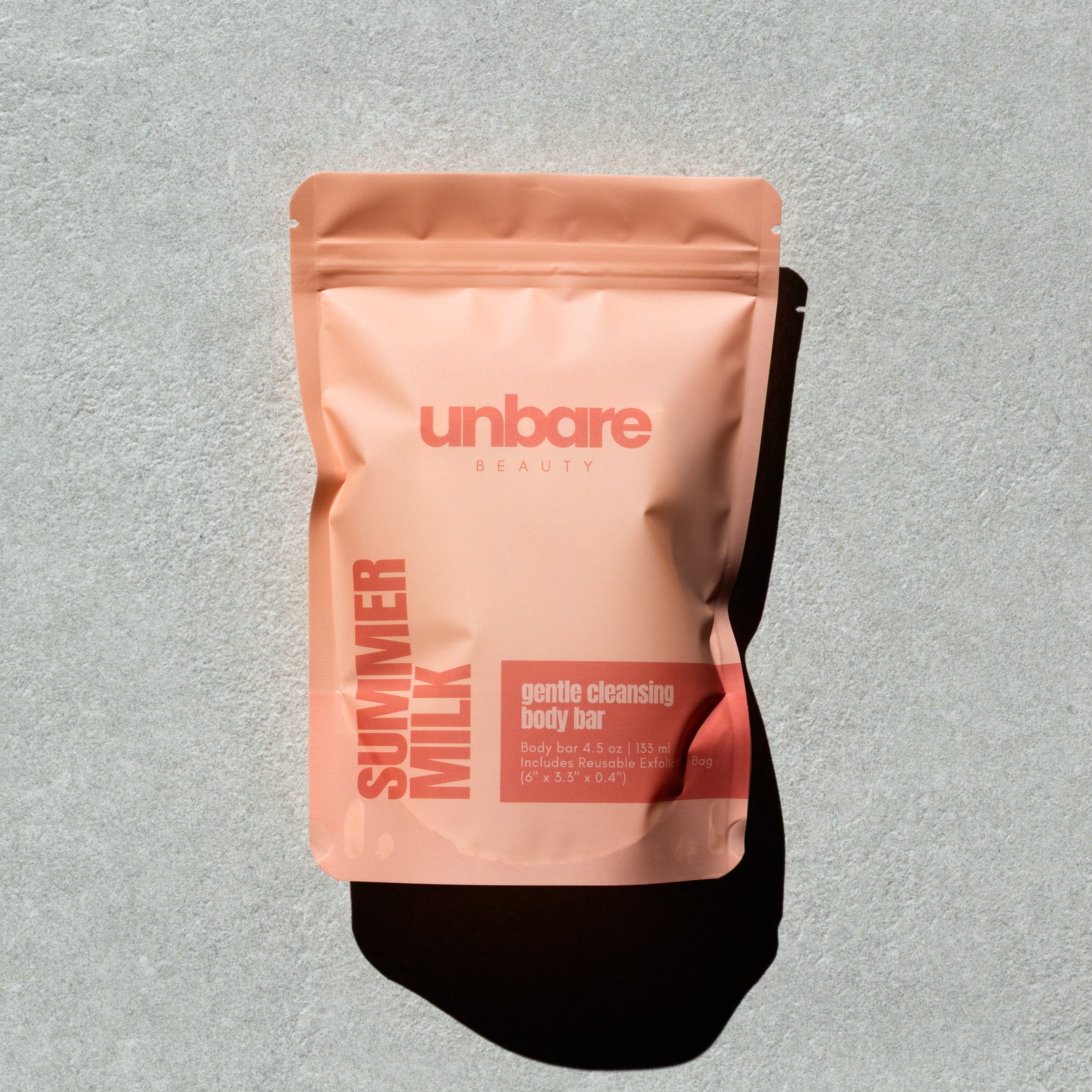 Summer Milk Body Bar