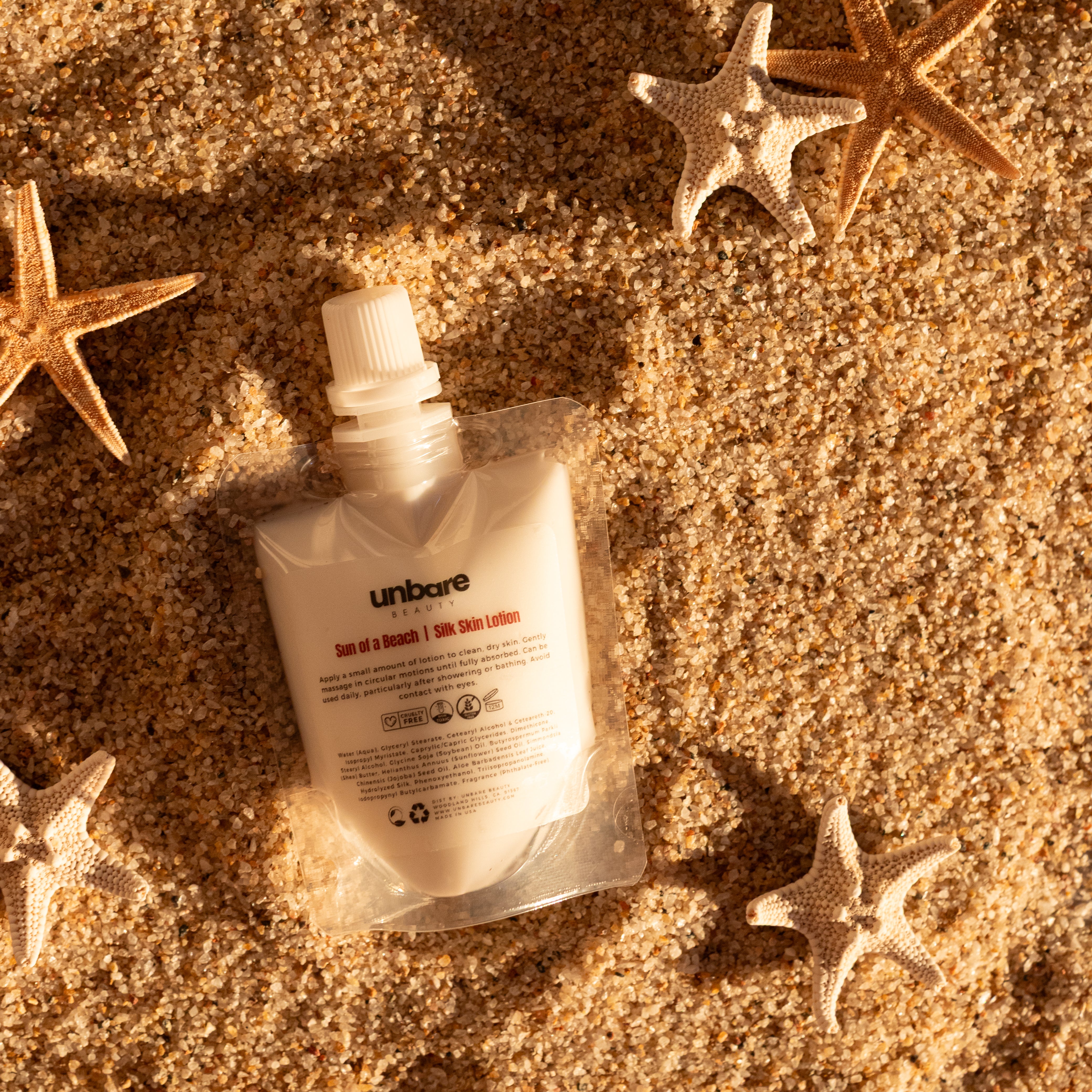 Silk Skin Pocket Lotion