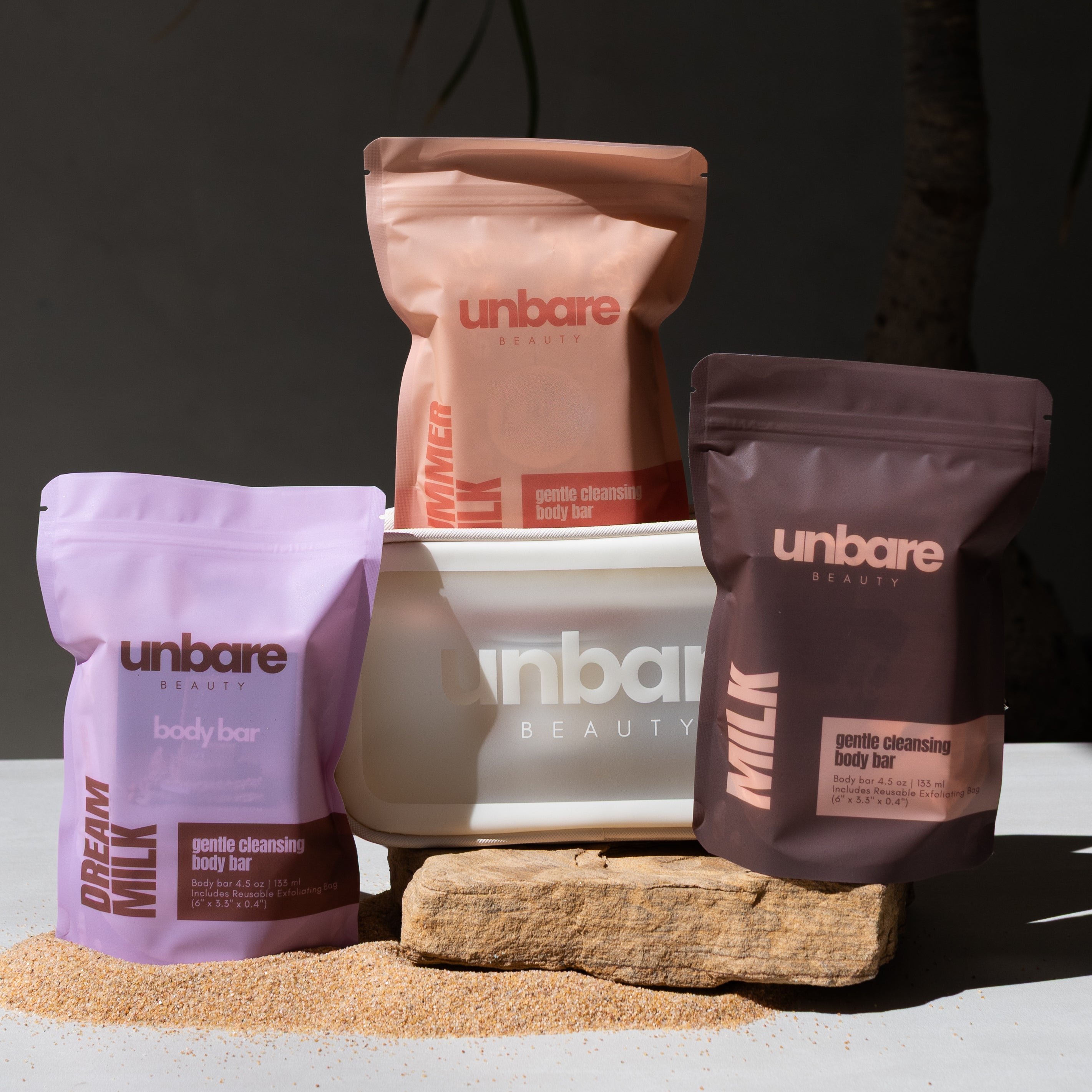 The Soap Stash Bundle