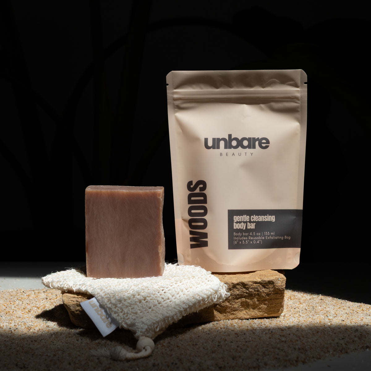 Woods Body Bar