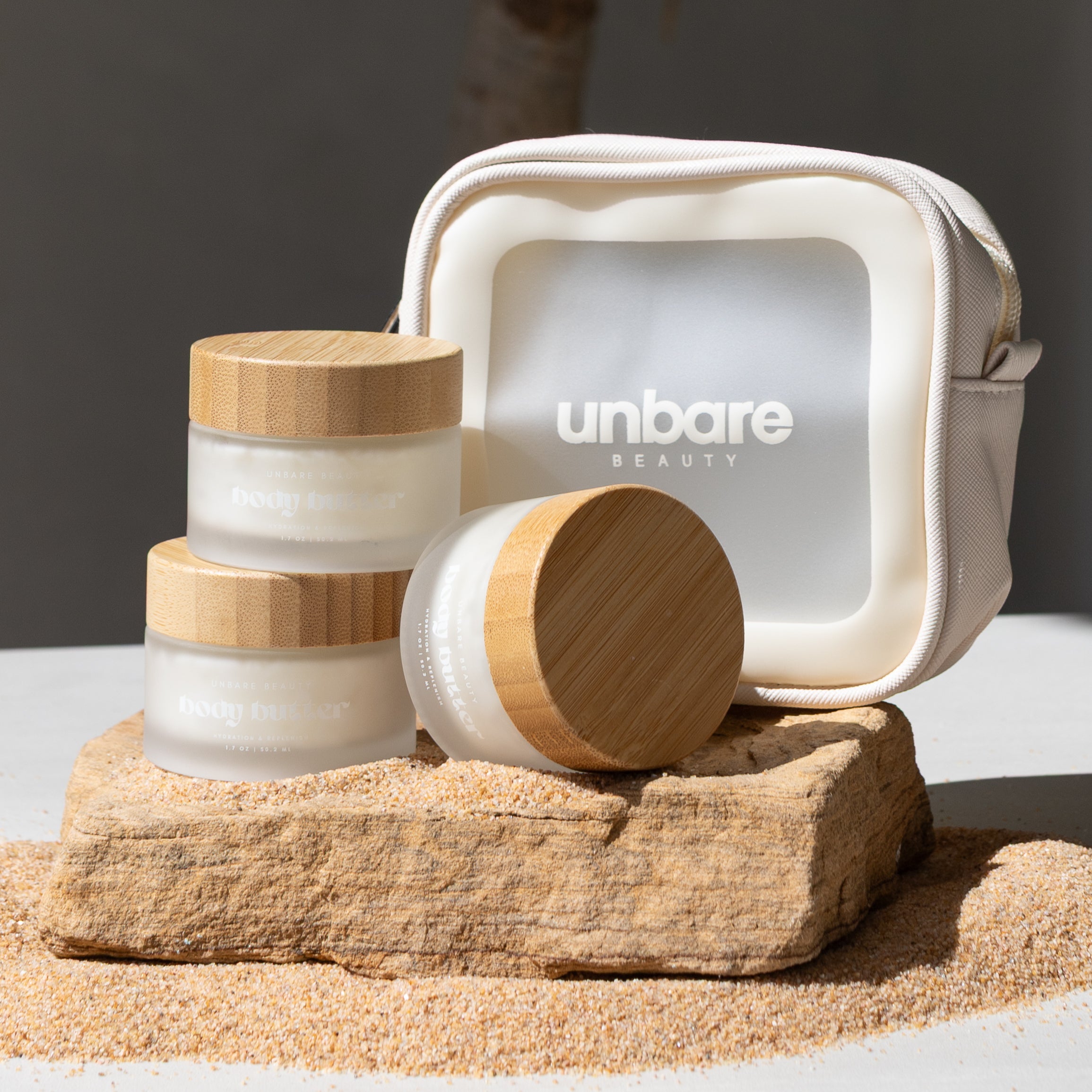 Mini Body Butter Travel Set