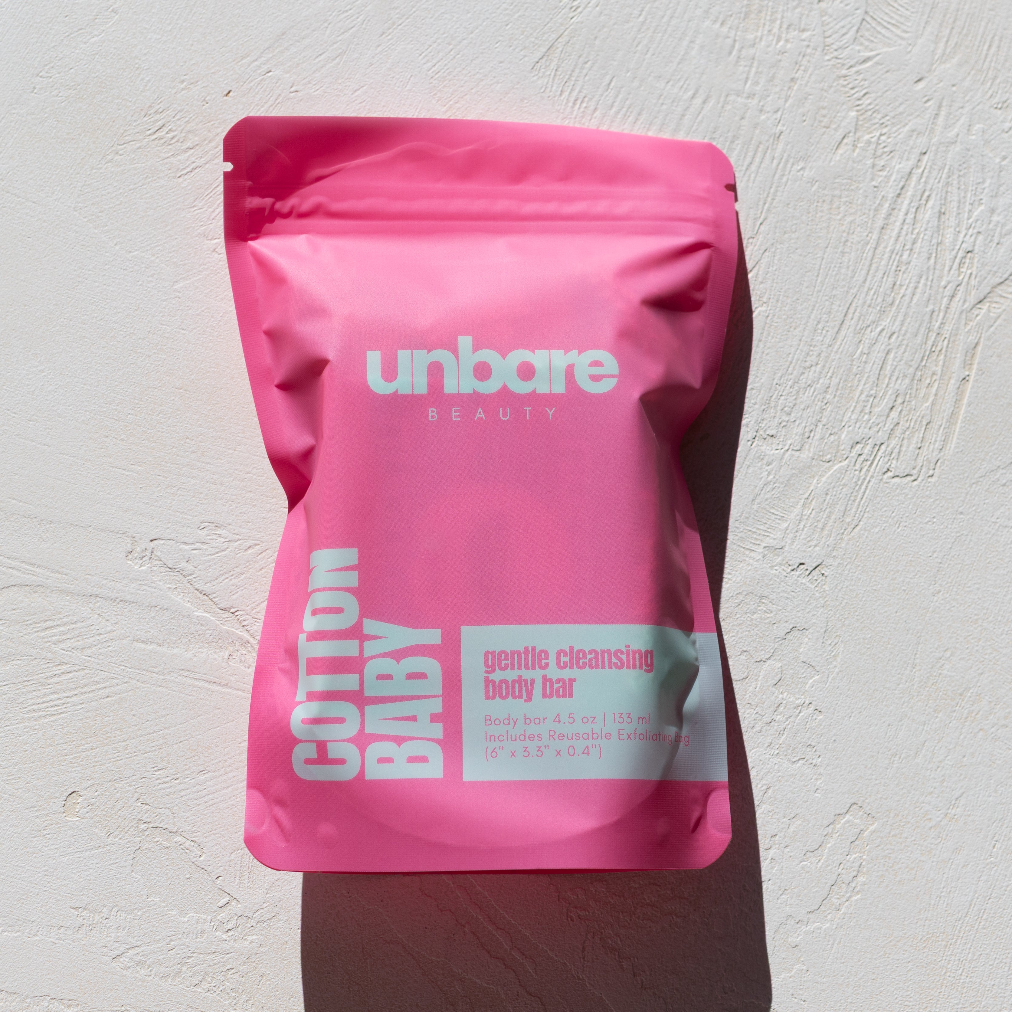 Cotton Baby Body Bar