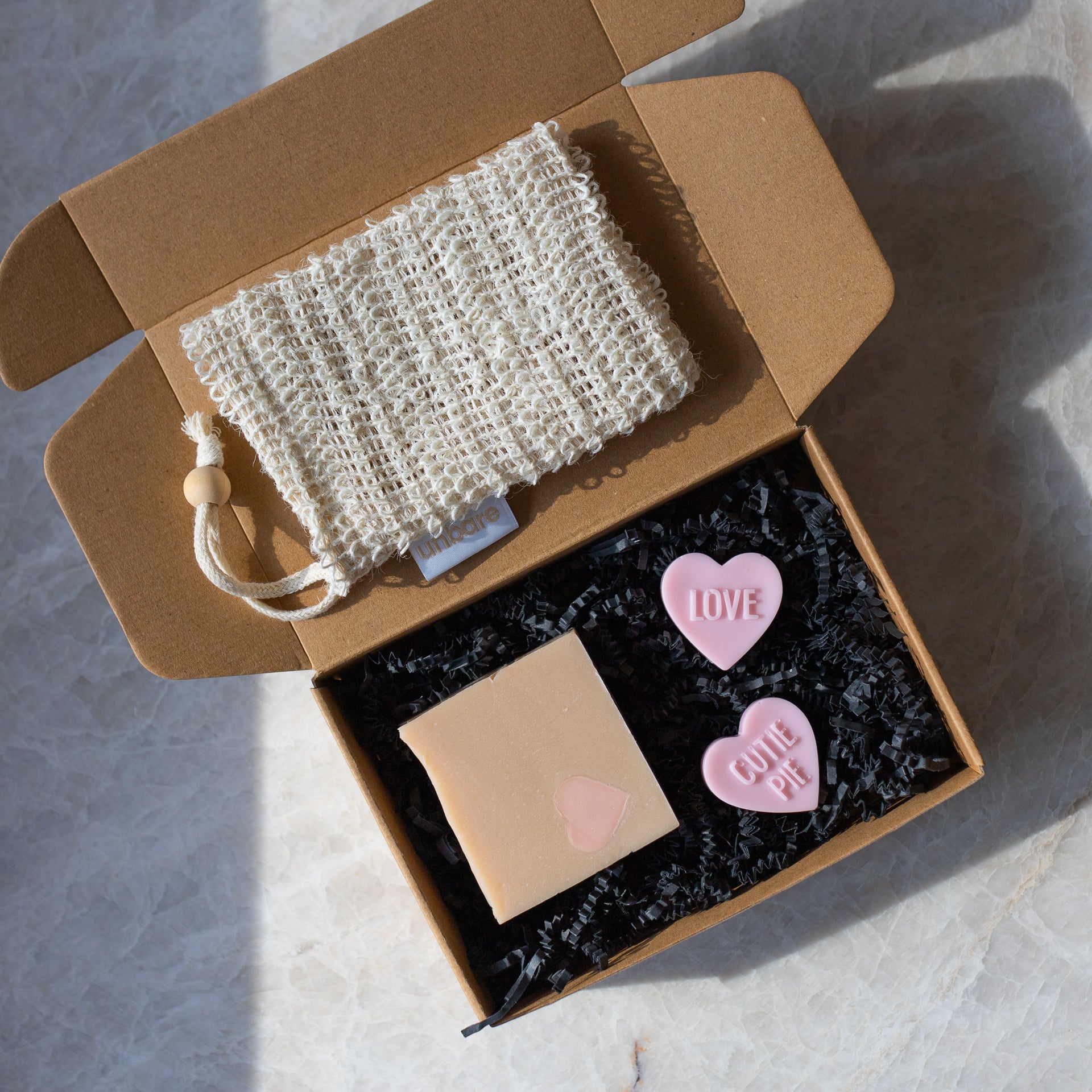 Suds & Sweetheart Boxes