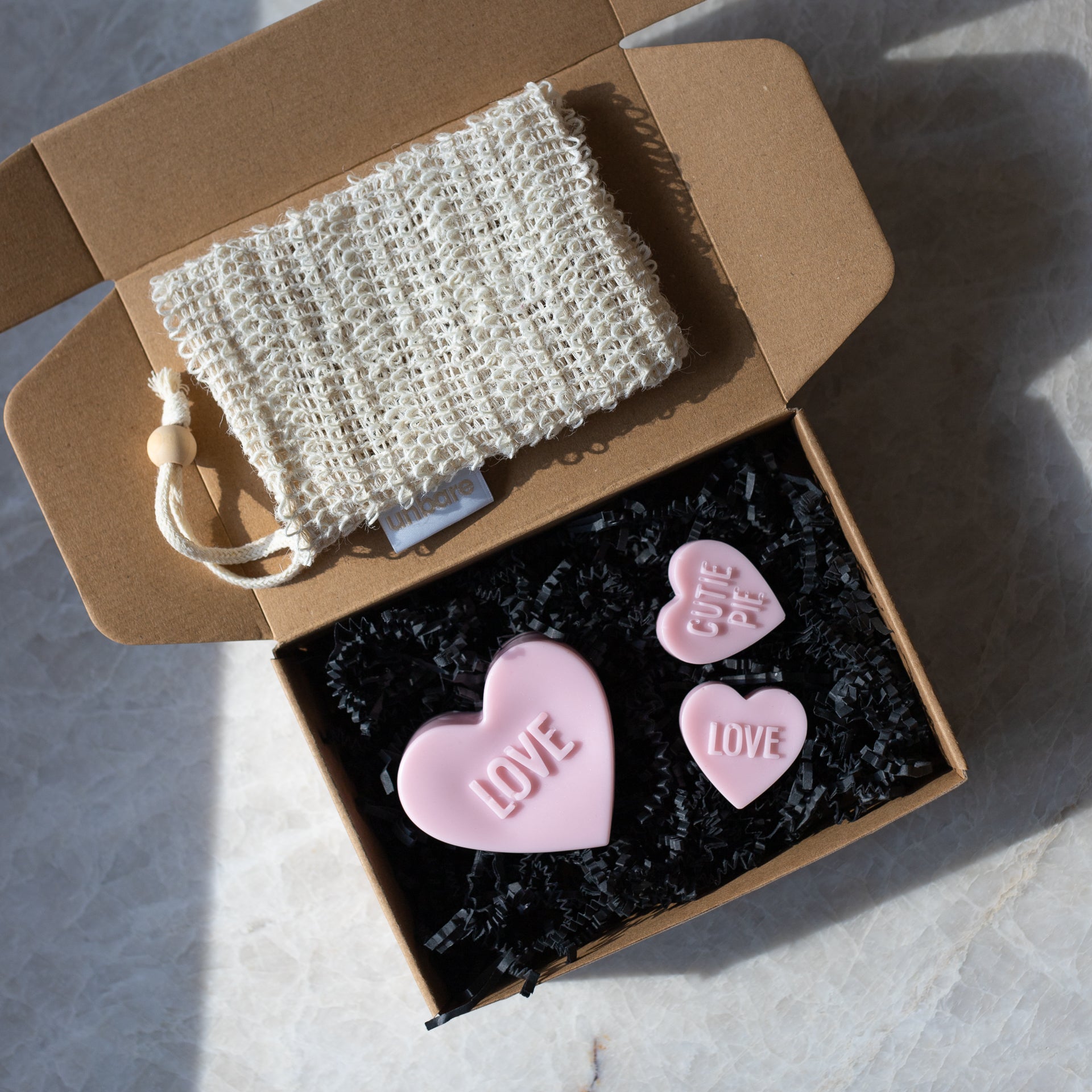 Suds & Sweetheart Boxes