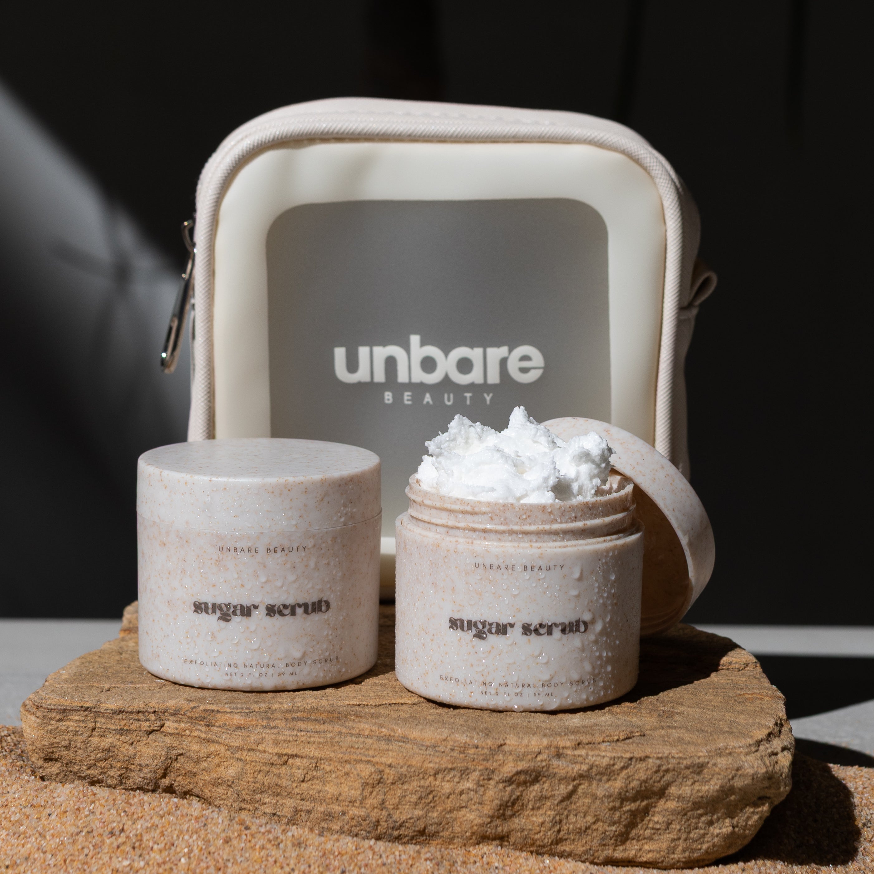 Bikiny-ish Whipped Body Scrub