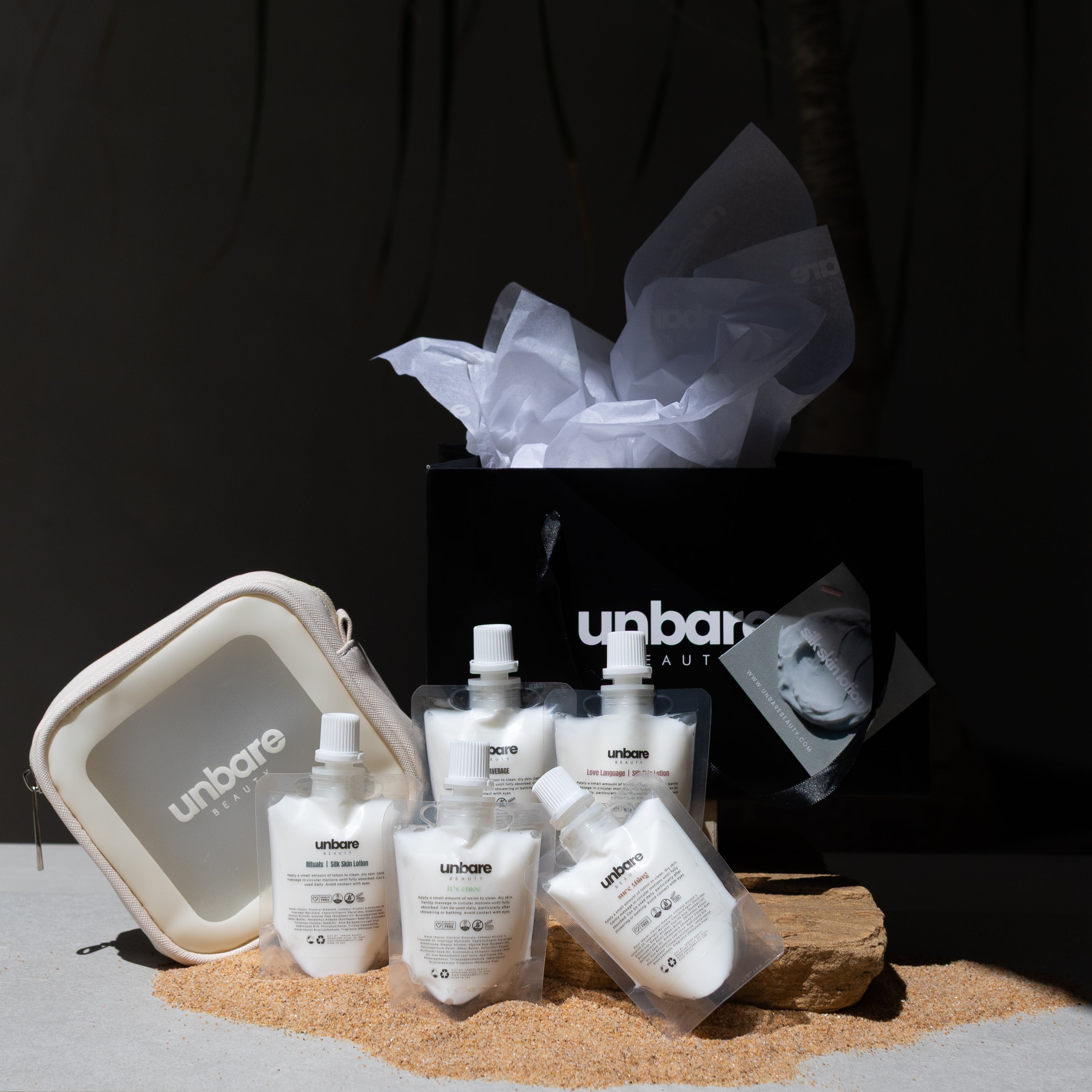 Silk Skin Pocket Essentials Set