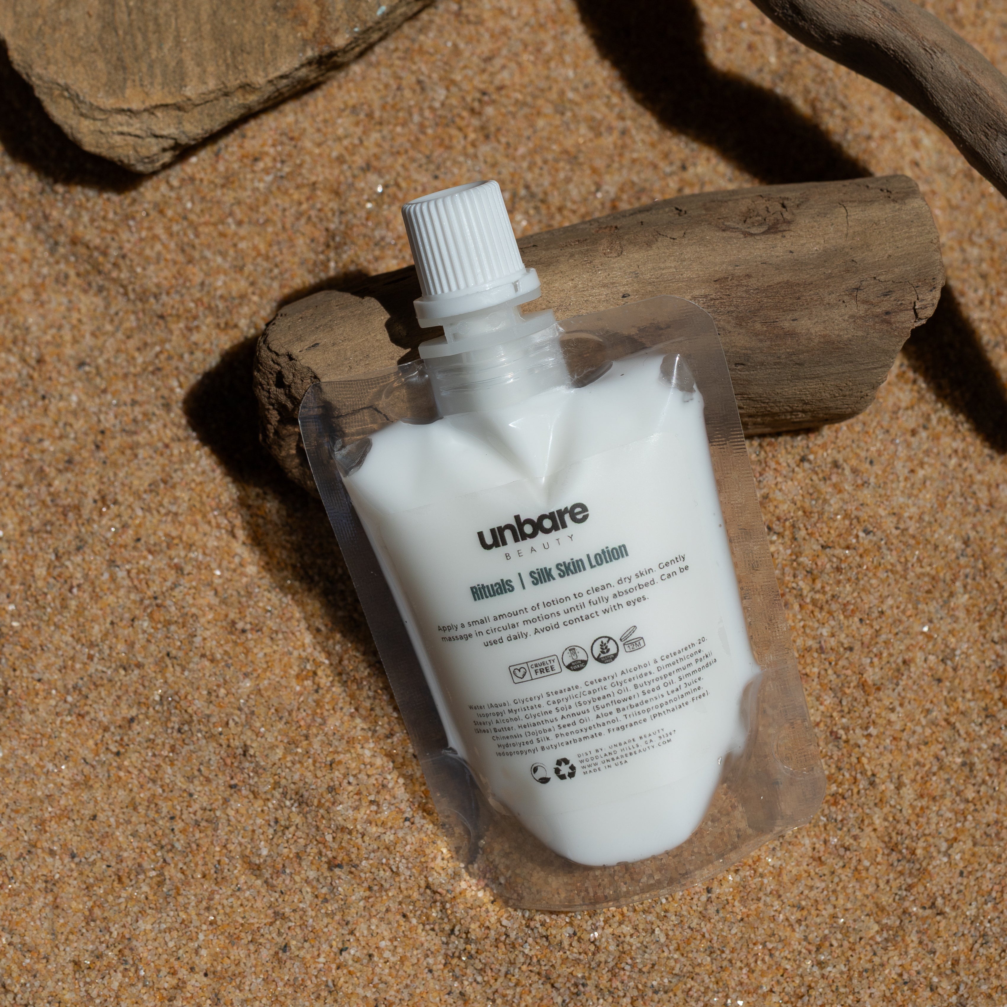 Silk Skin Pocket Essentials Set