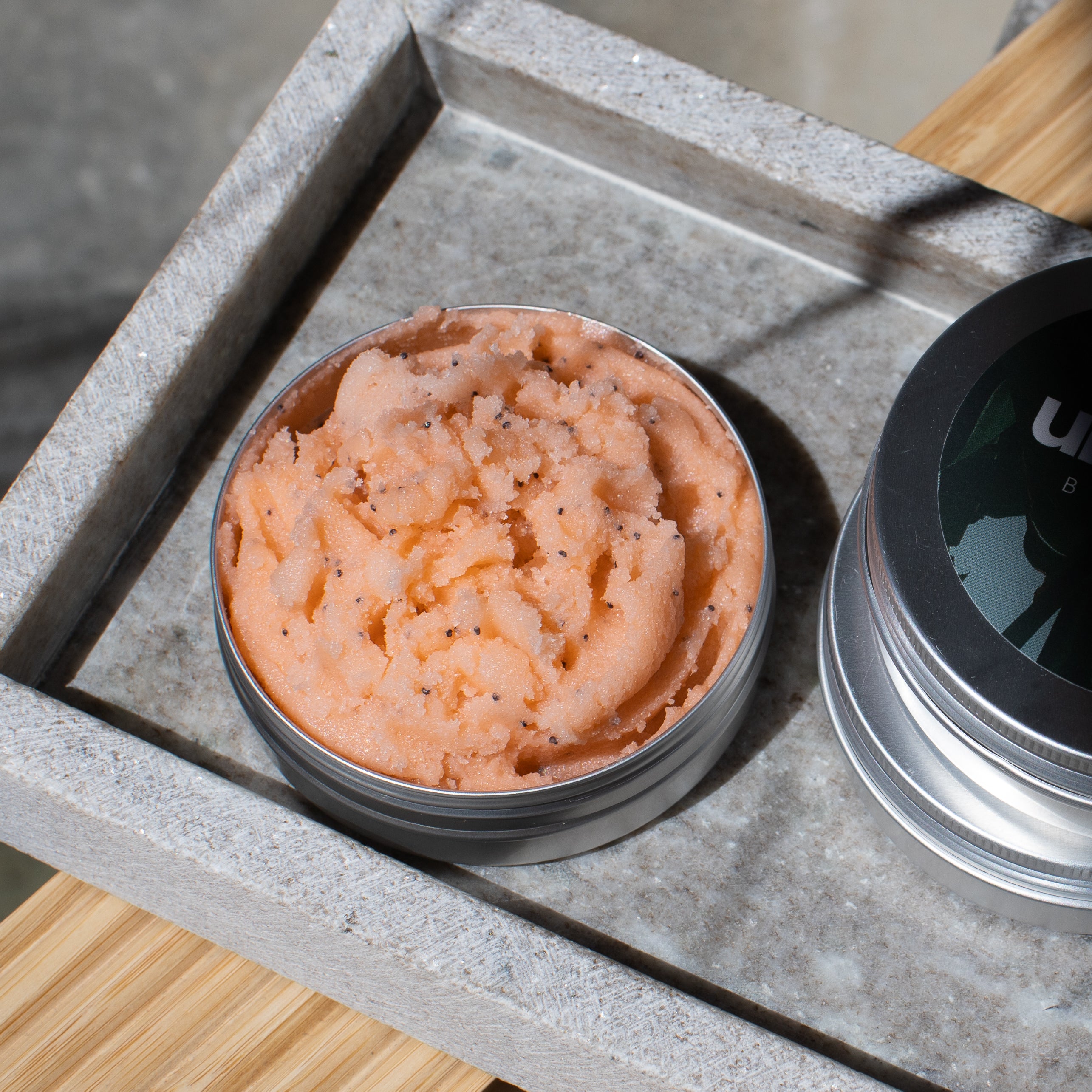 1st One Body Scrub