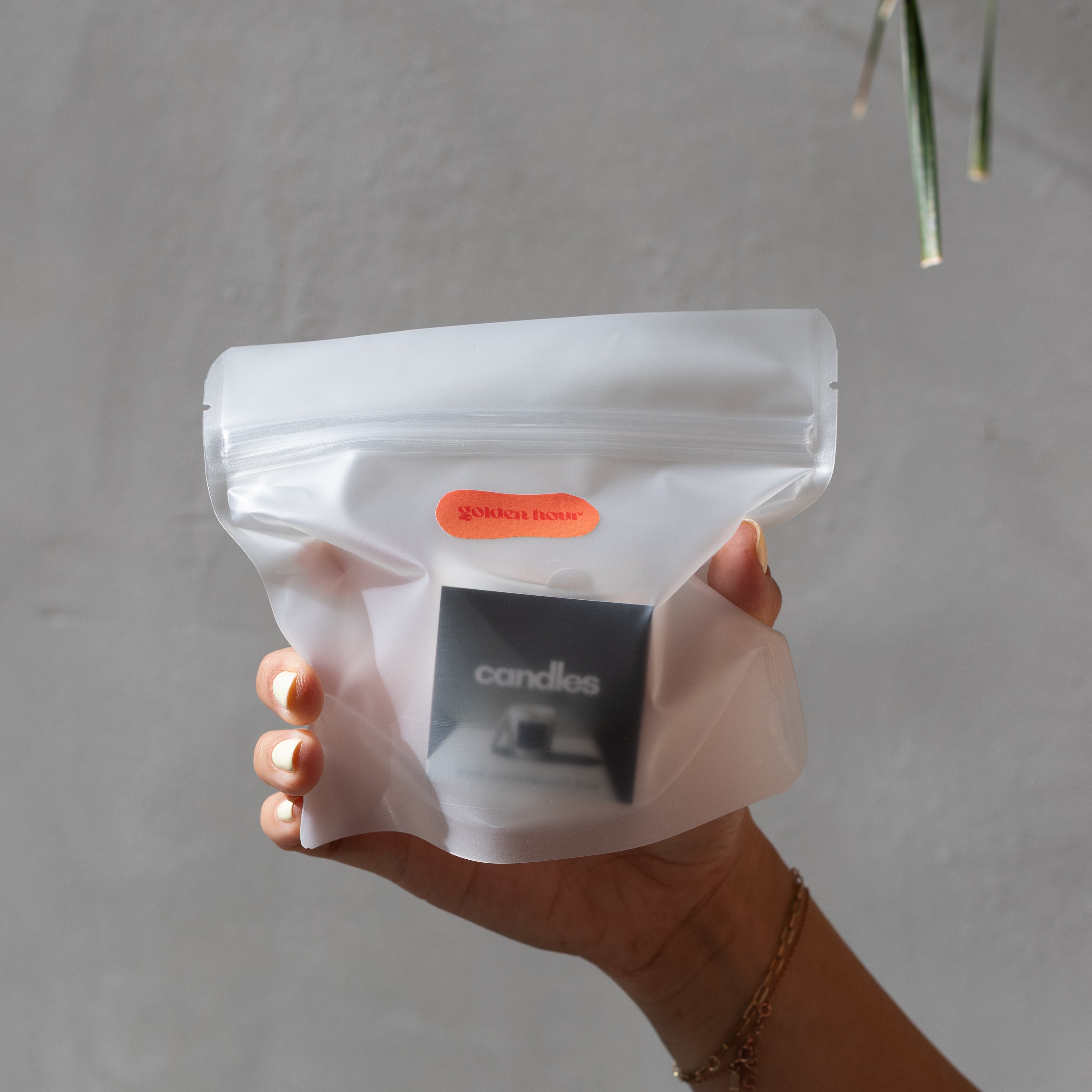 Golden Hour Candle