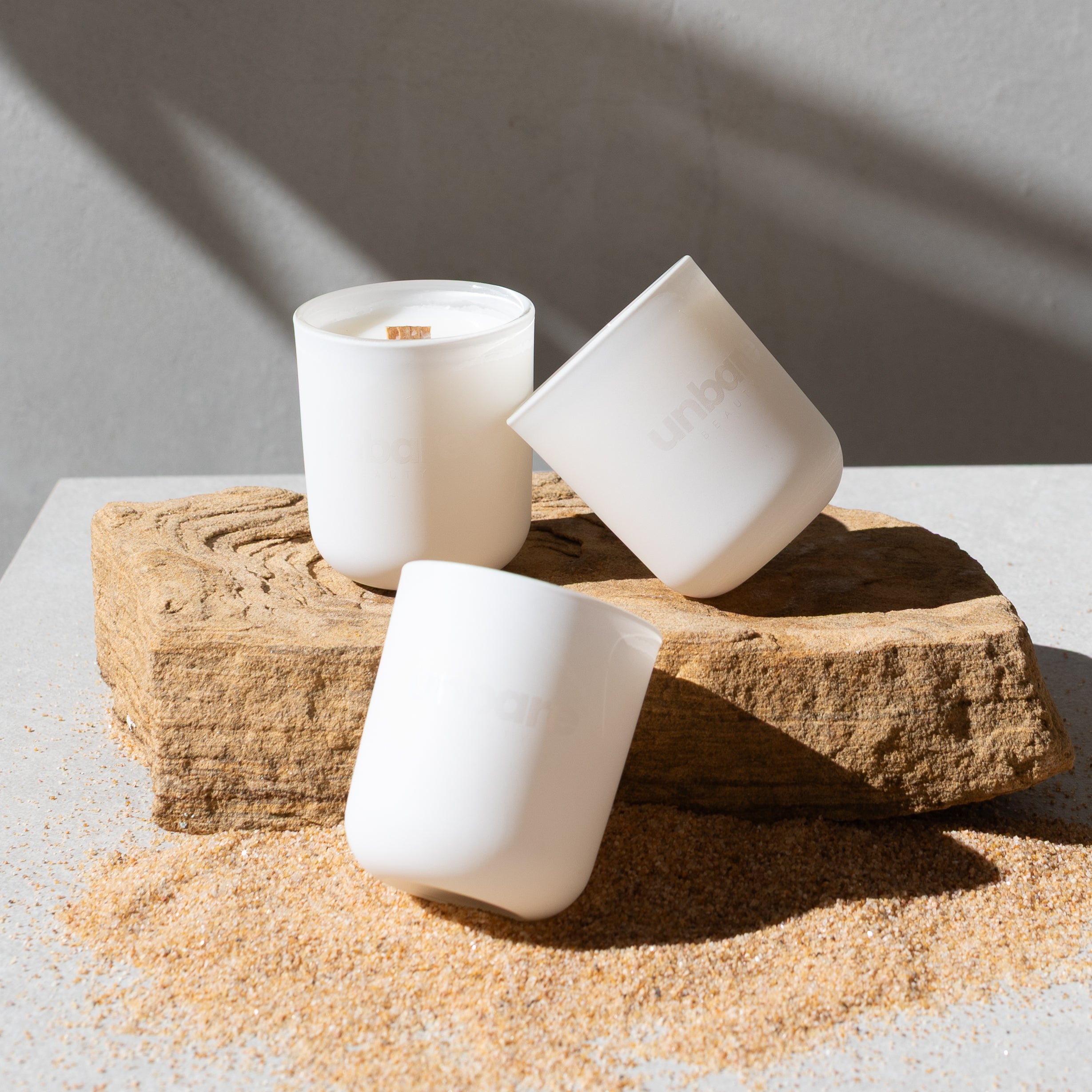 Tiny Besties Coconut Soy Candles