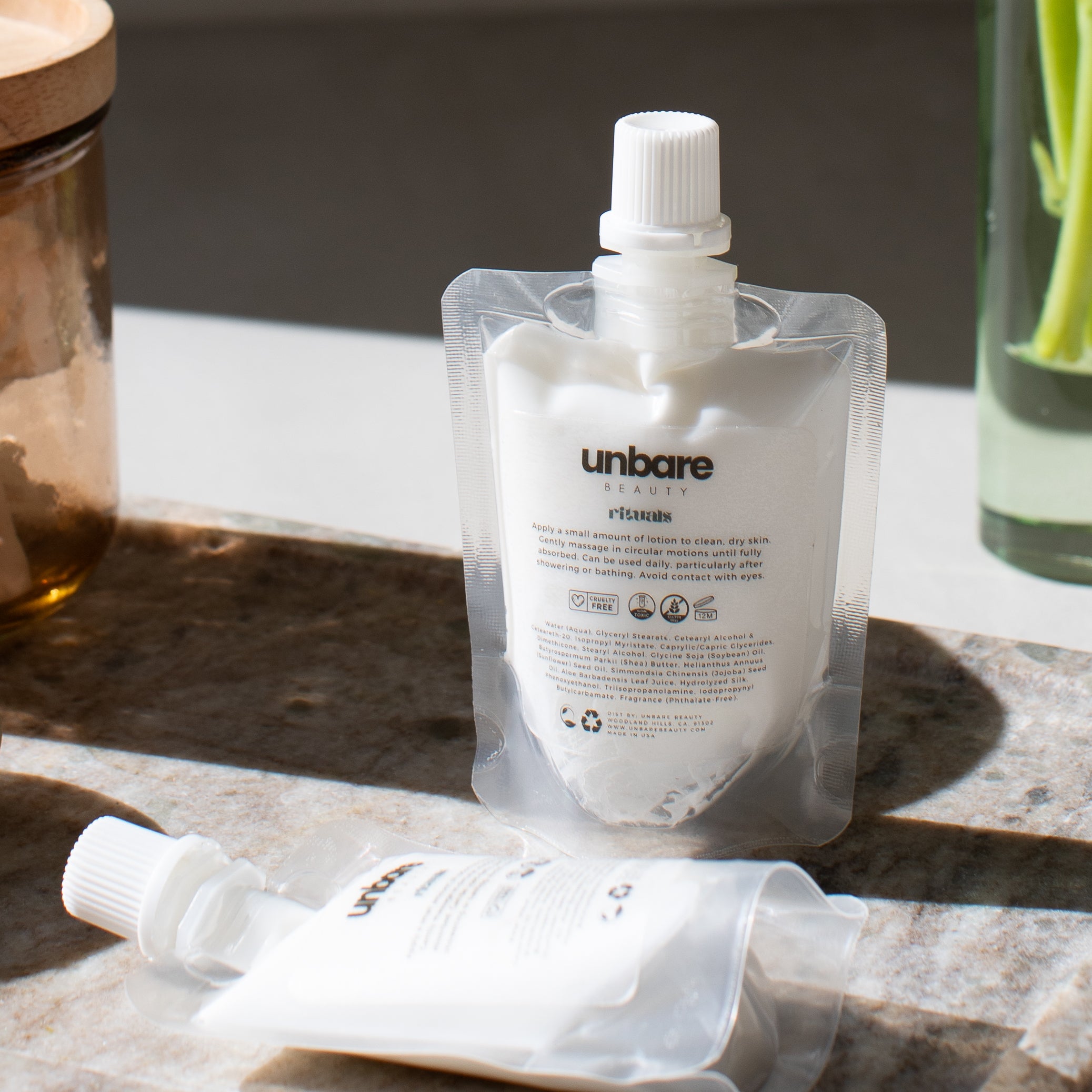 Silk Skin Pocket Lotion