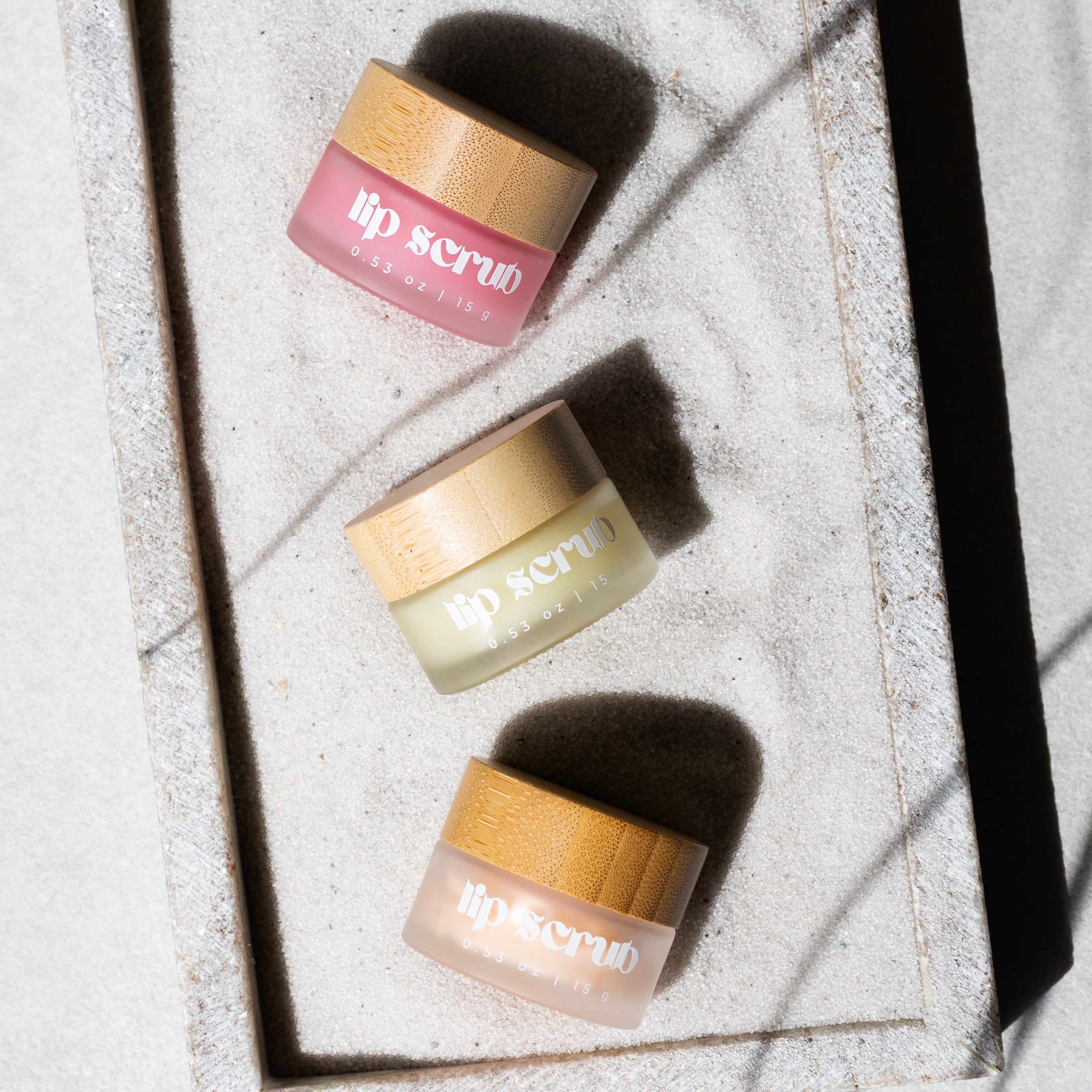 Lip Scrubs