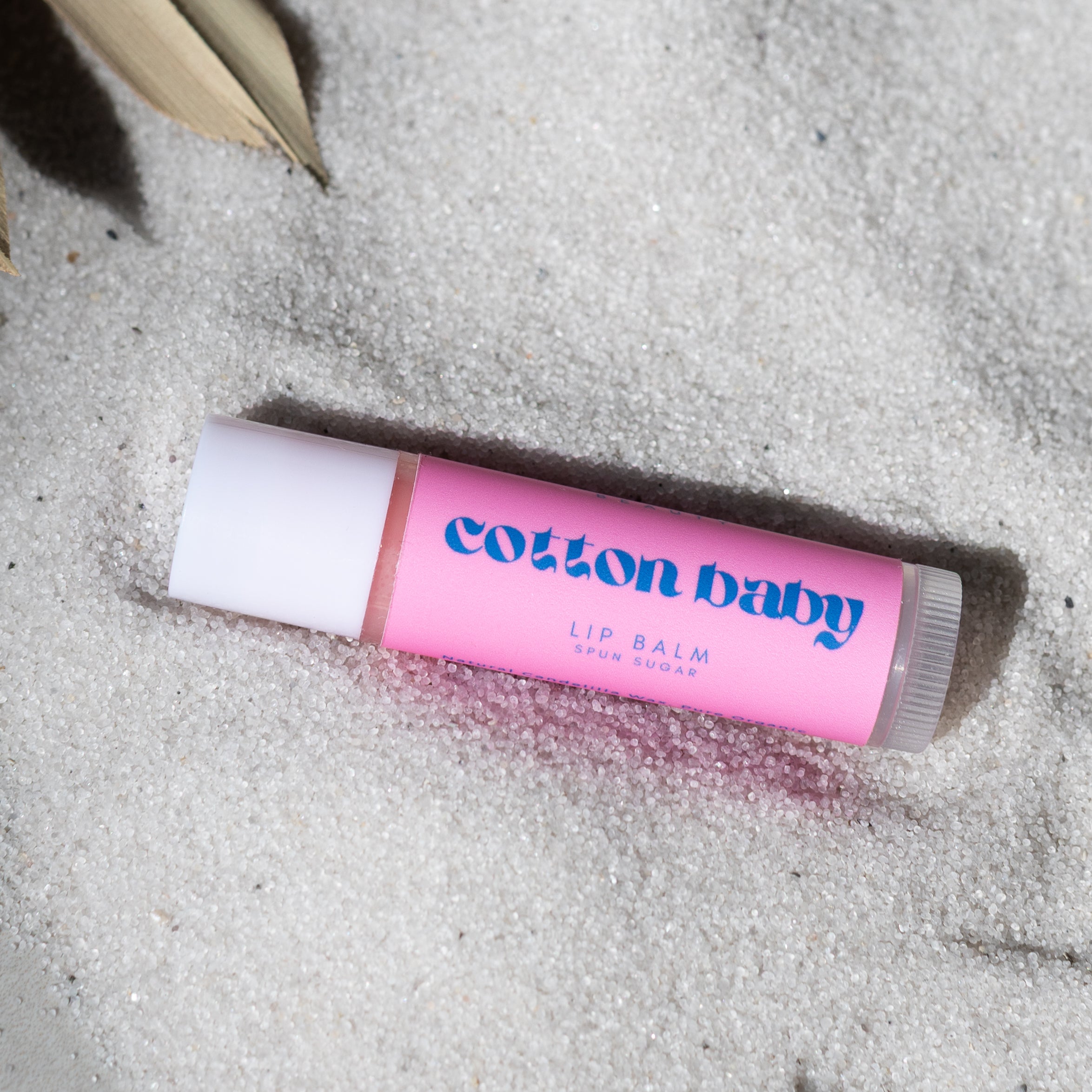 Organic Lip Balms