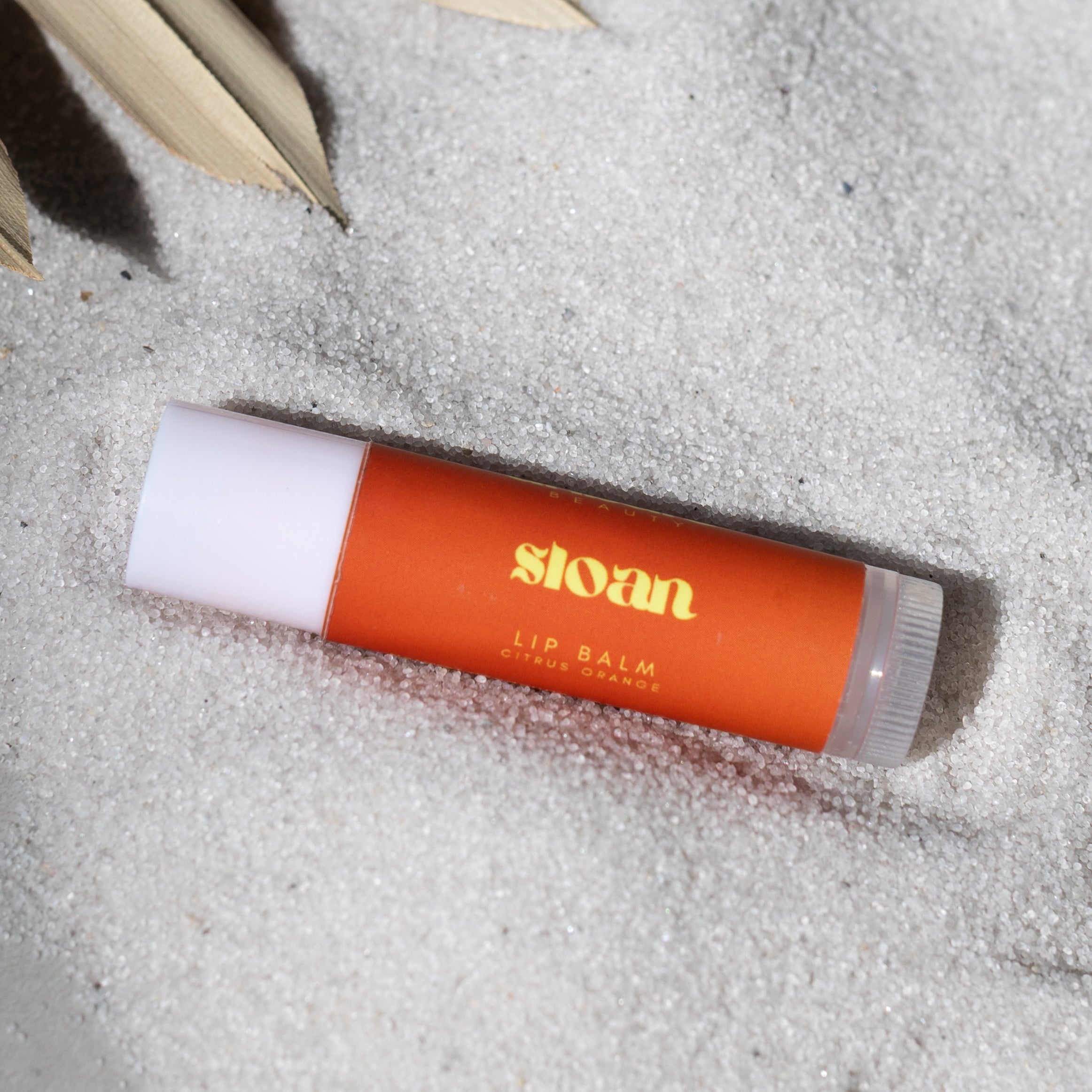Organic Lip Balms