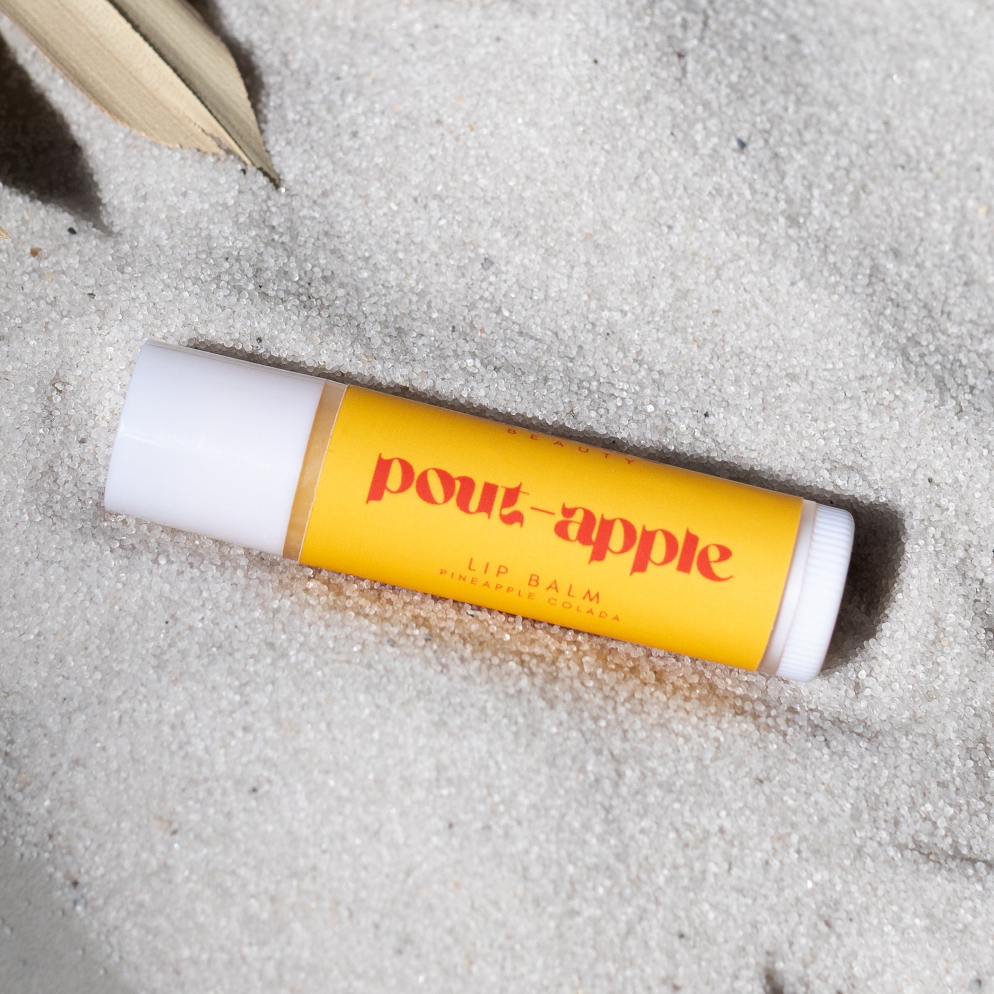 Organic Lip Balms