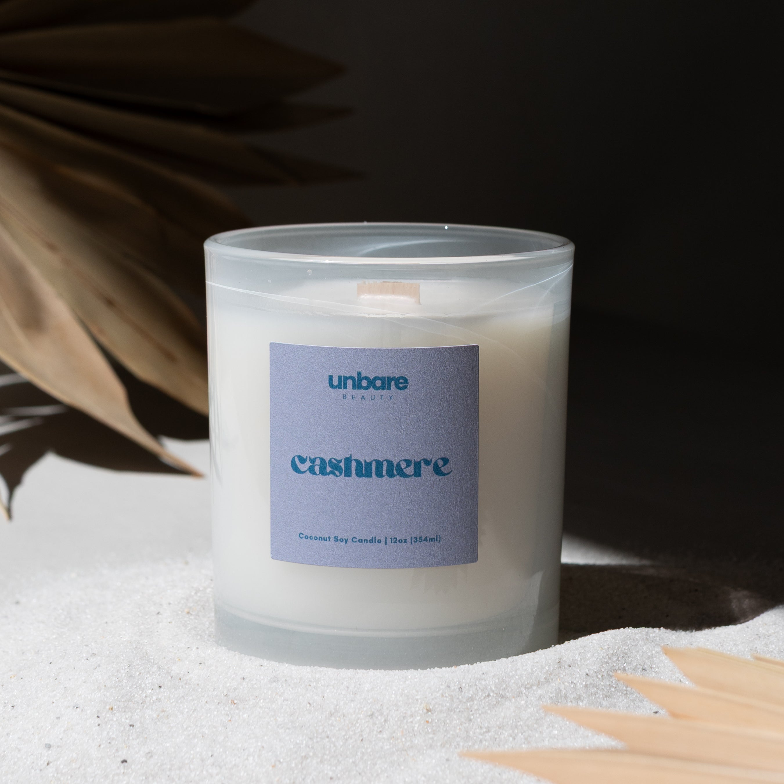 Cashmere Coconut Soy Candle