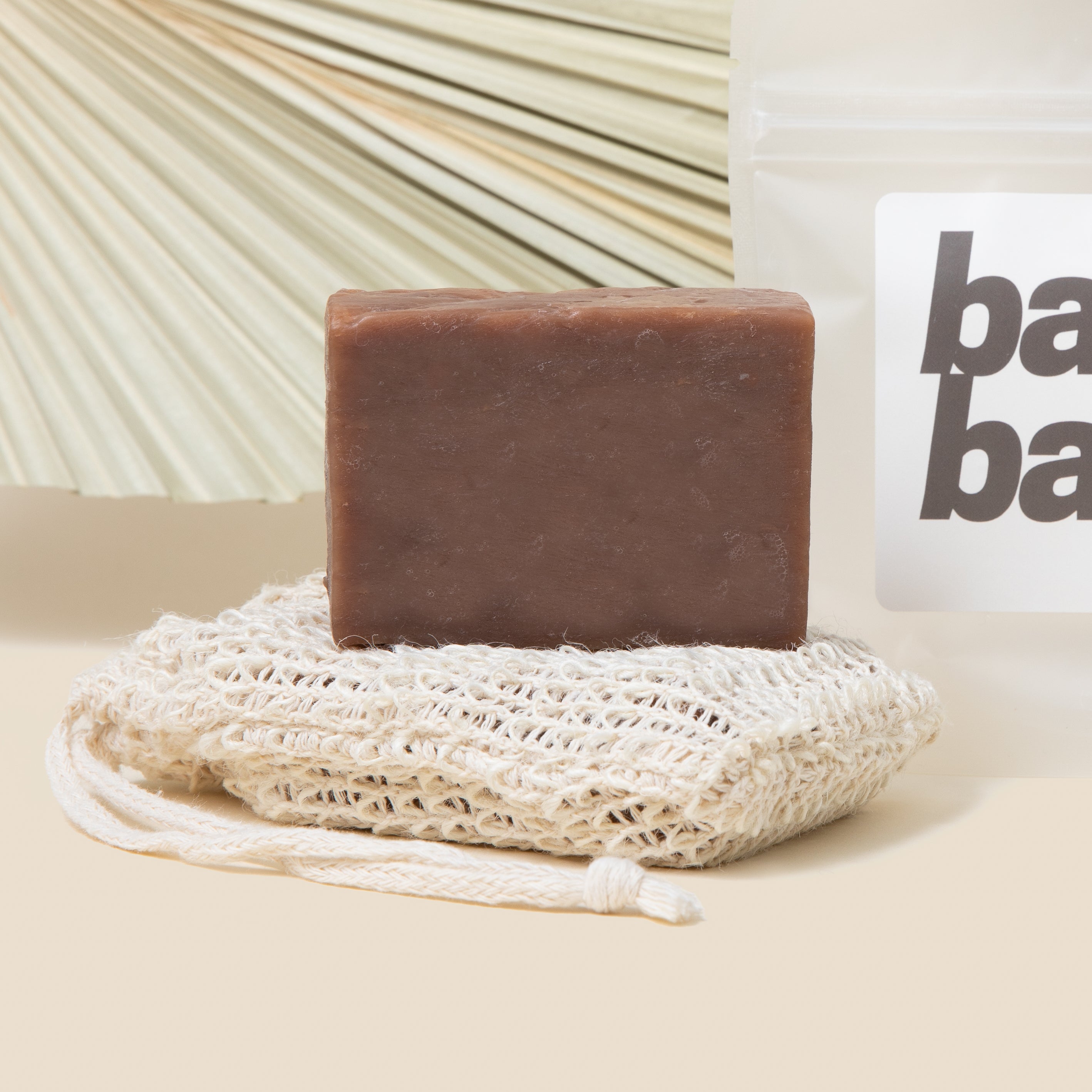 Exfoliating Soap Set